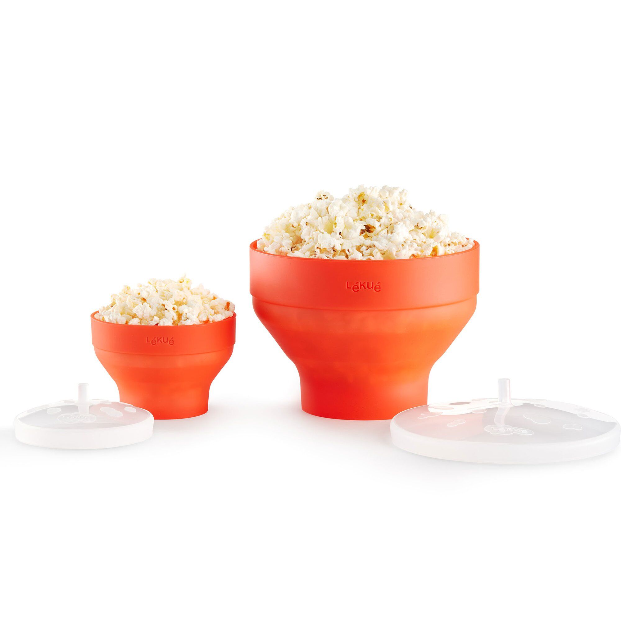 Mini Popcornskåle 2 Stk  8710755881664
