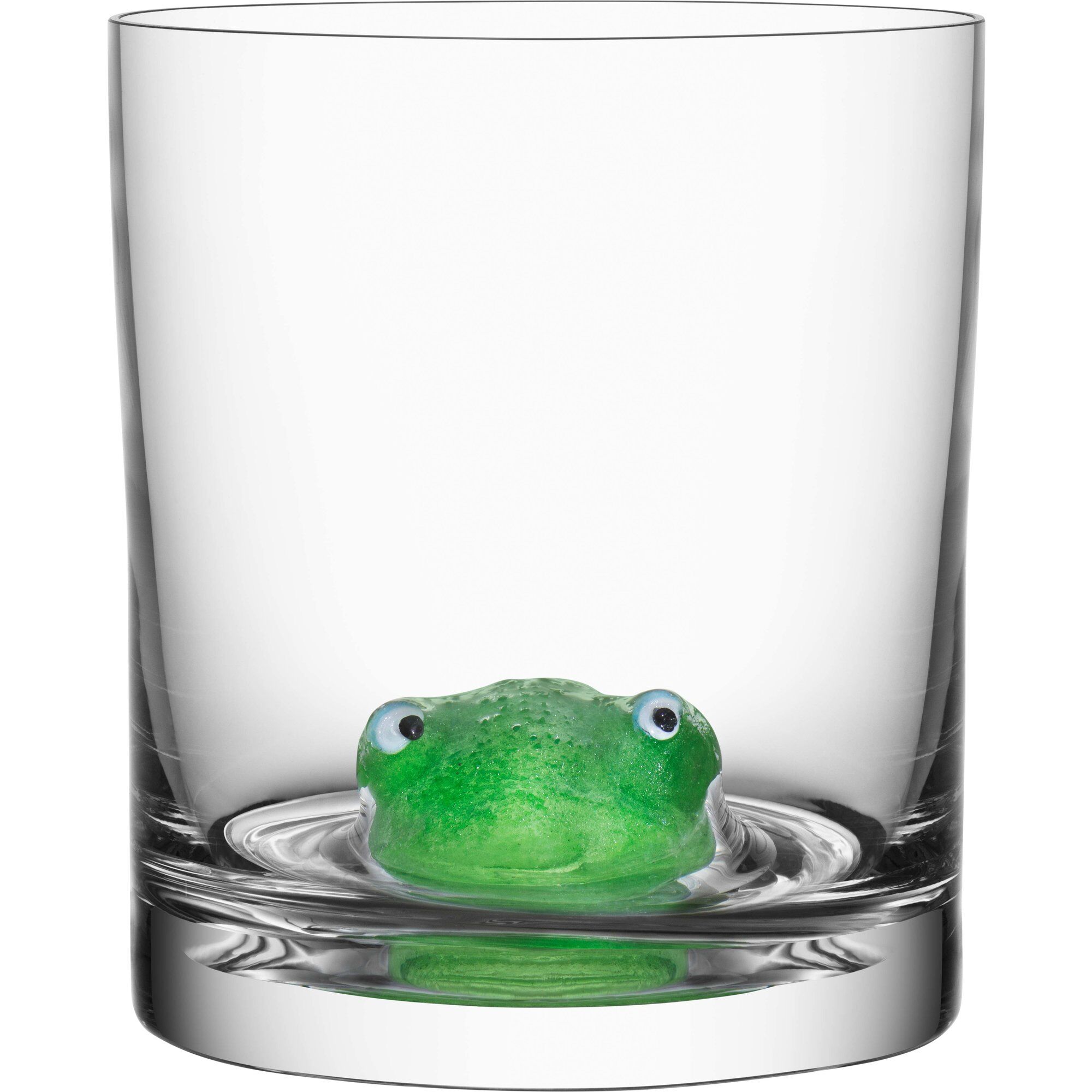 New Friends Glas Frø  7321646057467