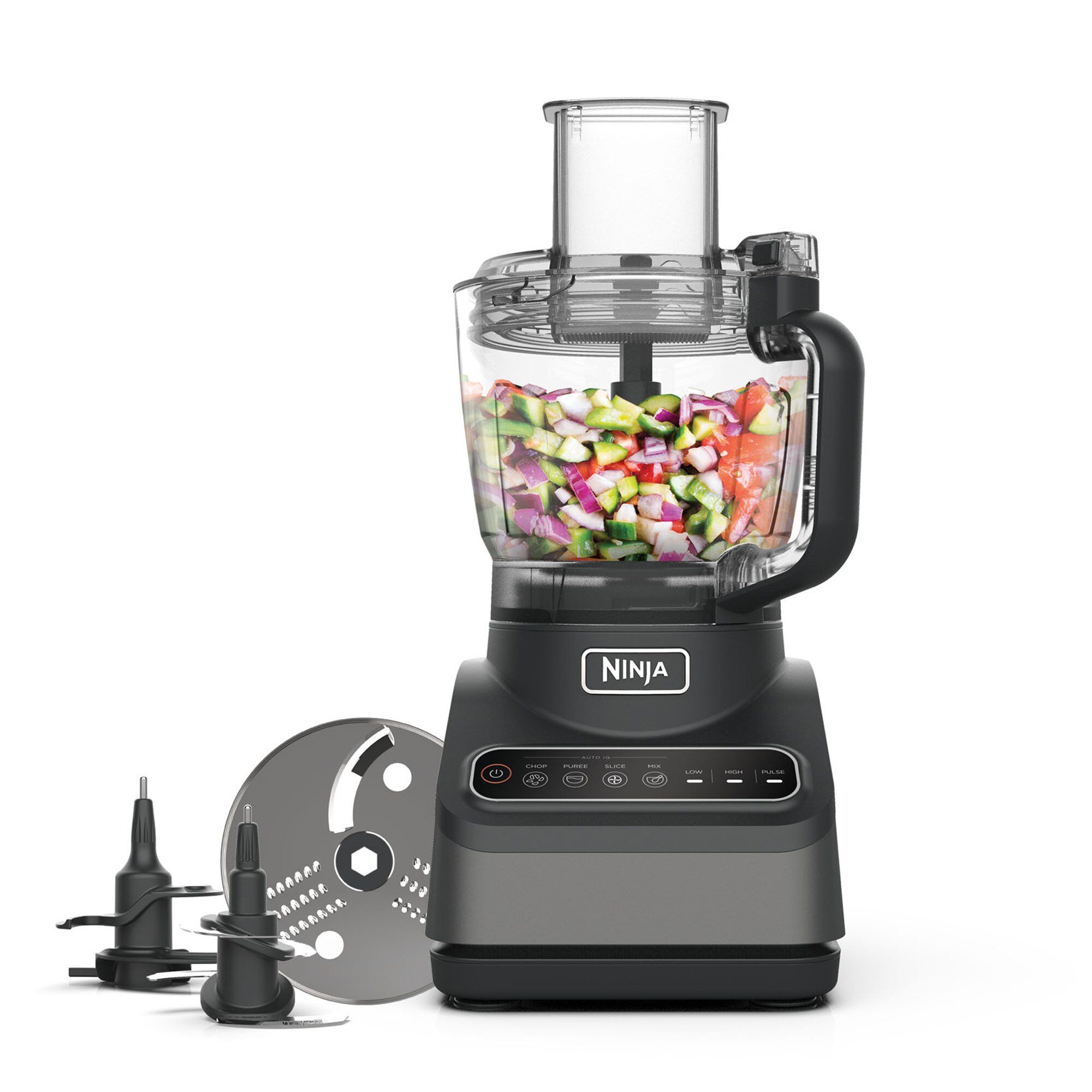 Bn650eu Auto-iq Foodprocessor  622356241243
