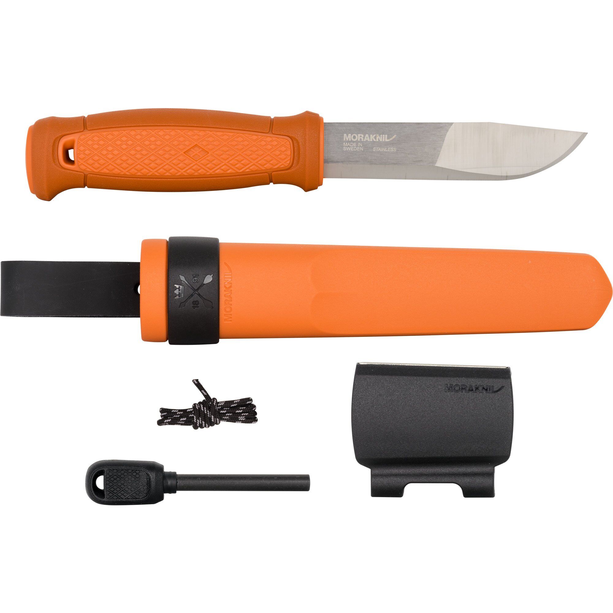 Kansbol Med Survival Kit S Burnt Orange  7391846025689