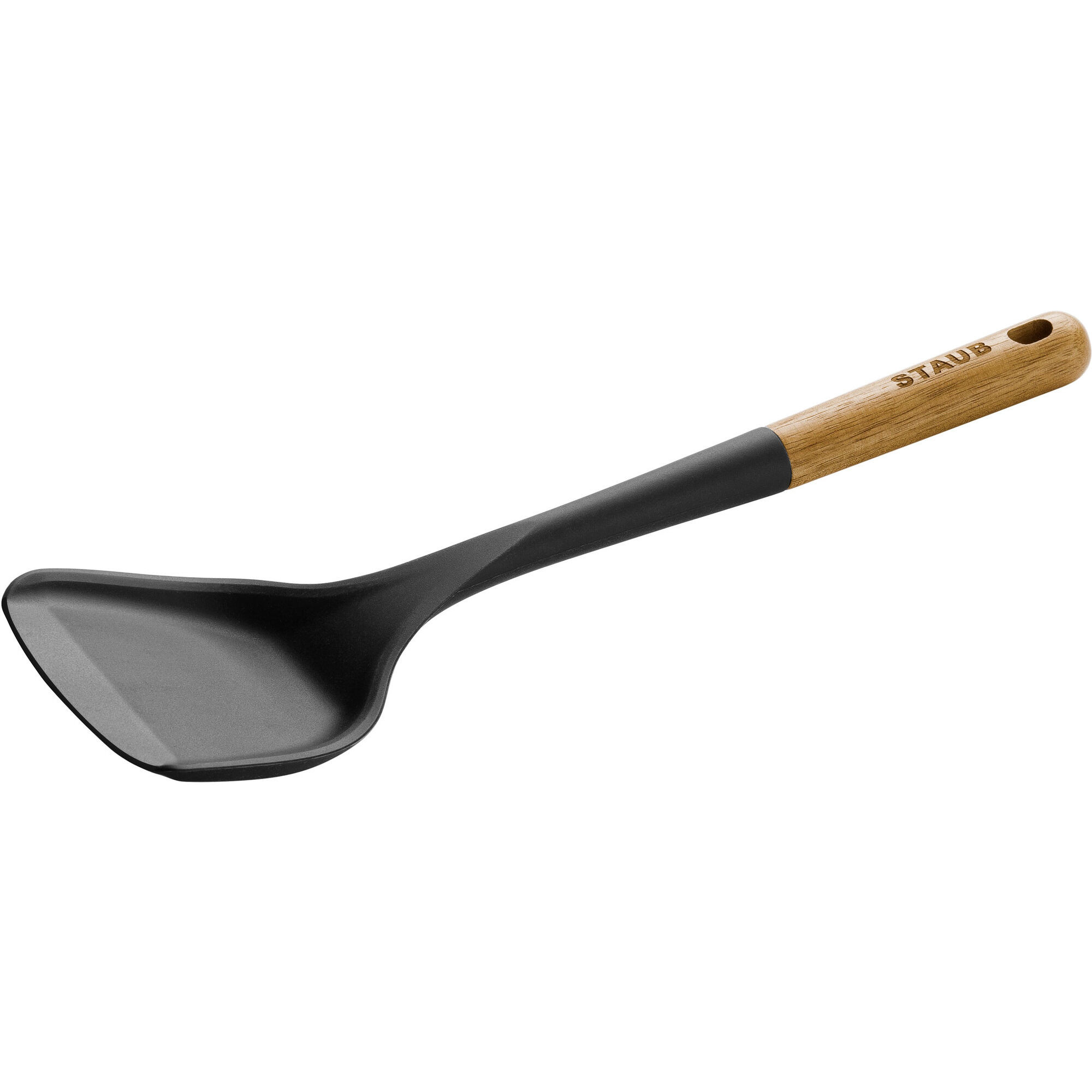 Wokspade Sort 31cm  3272340040931