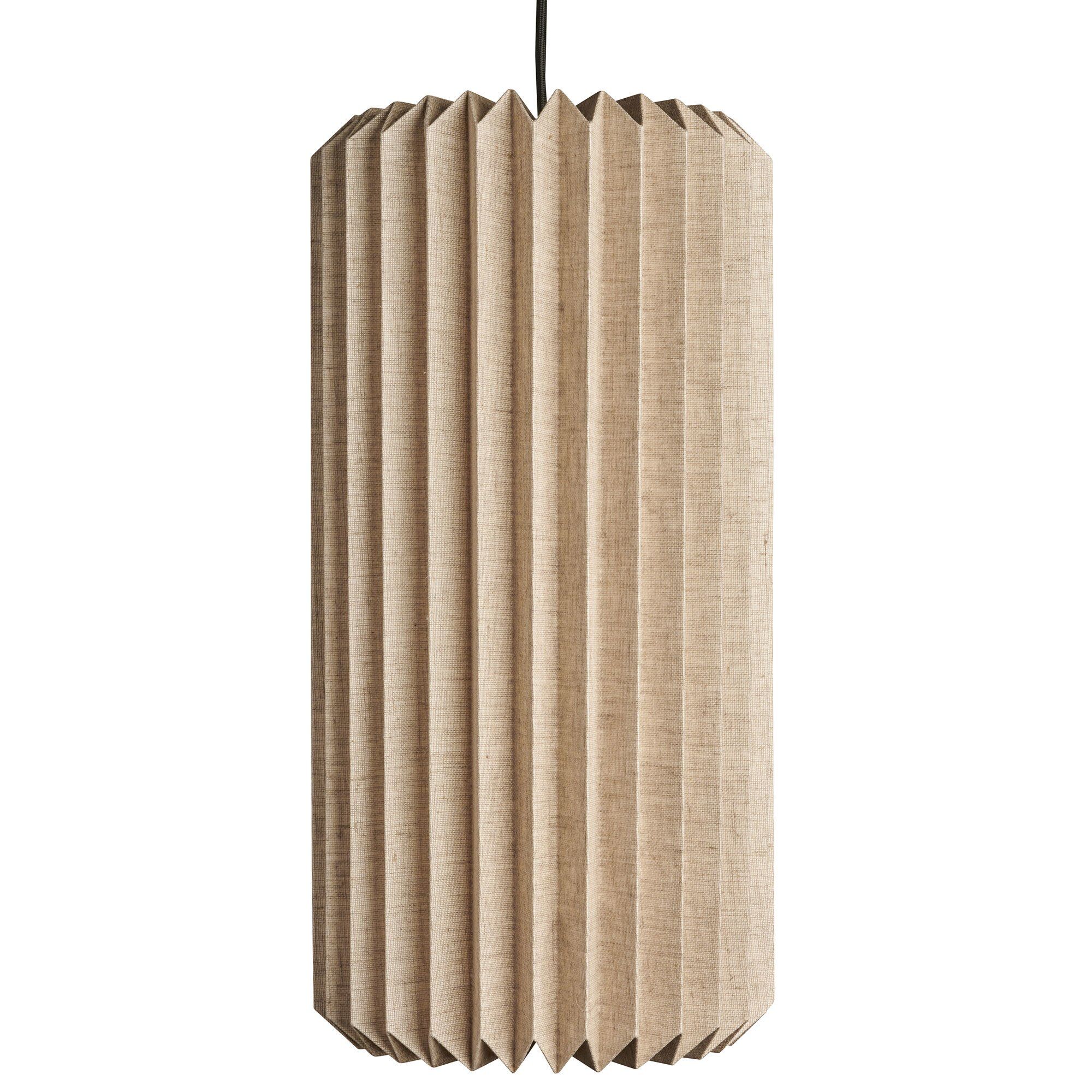 Alba Pendel Large 26x51 Cm Natur  7340044232399