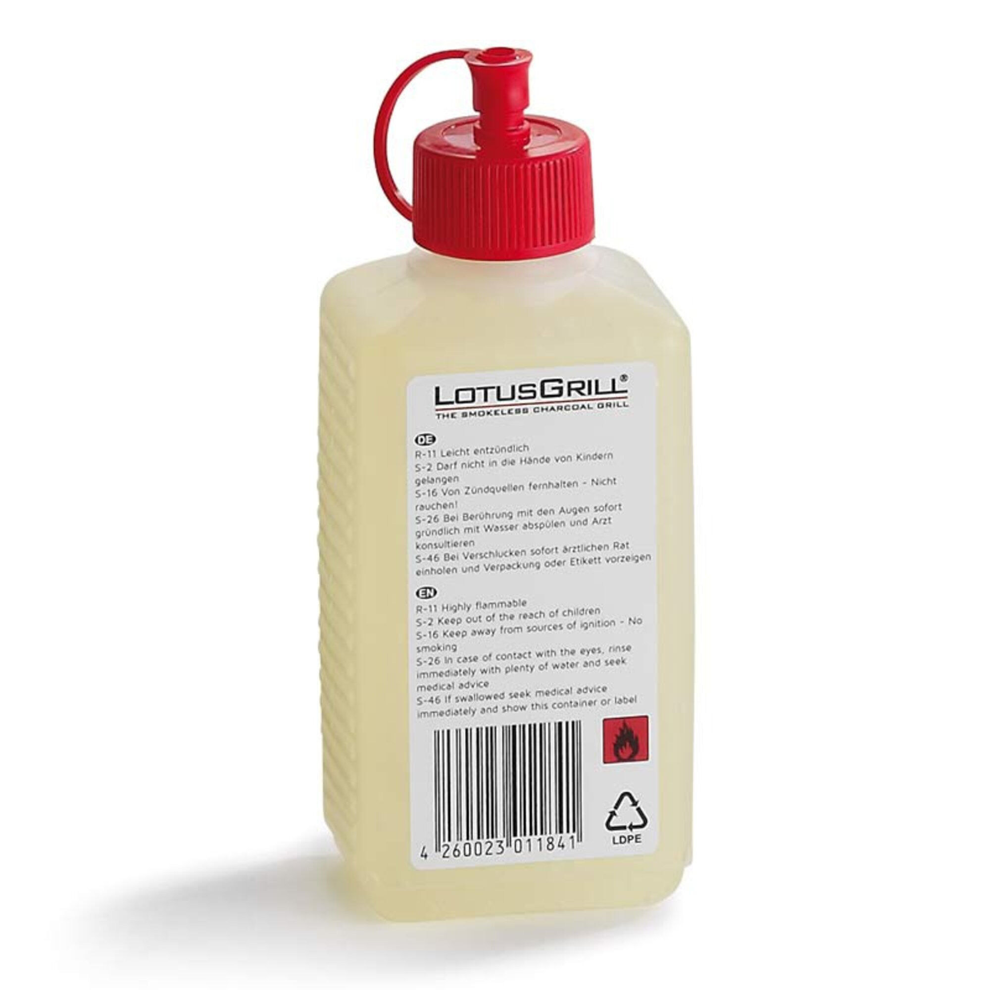 Lighter Gel 200 Ml  4260023011841