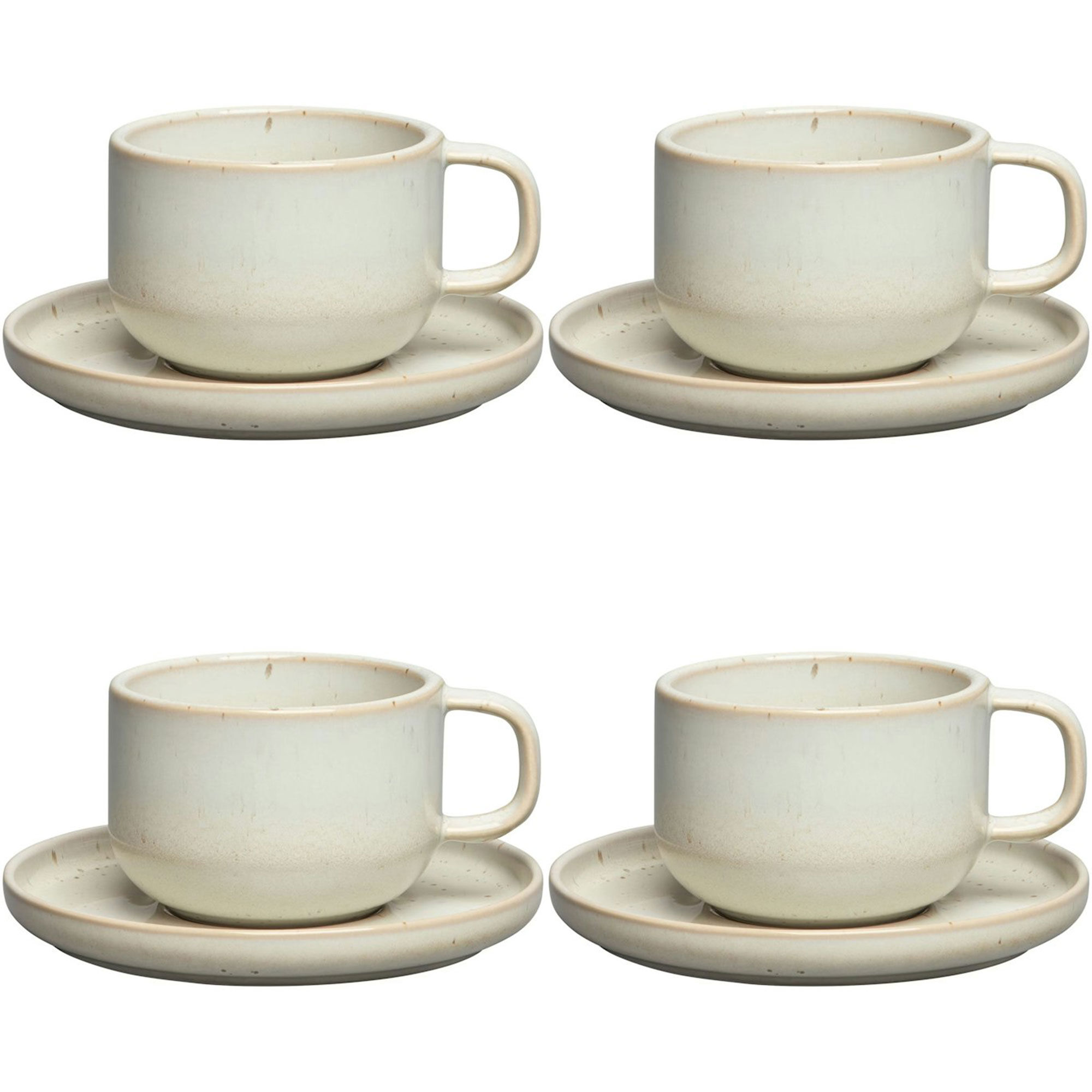 Decotique Bon Tekop Med Underkop 4 Stk Steam