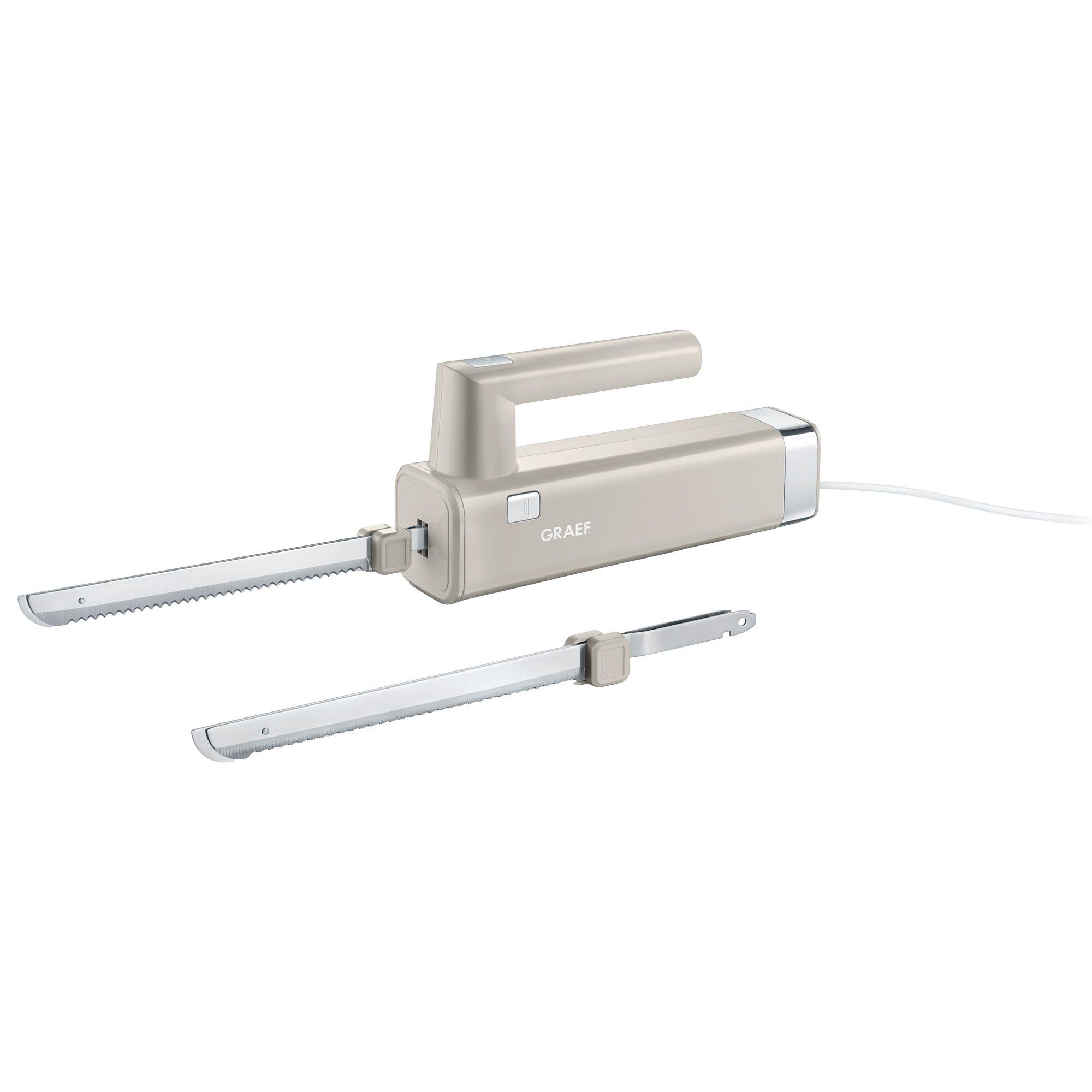 Elektriskkniv Beige  4001627034245