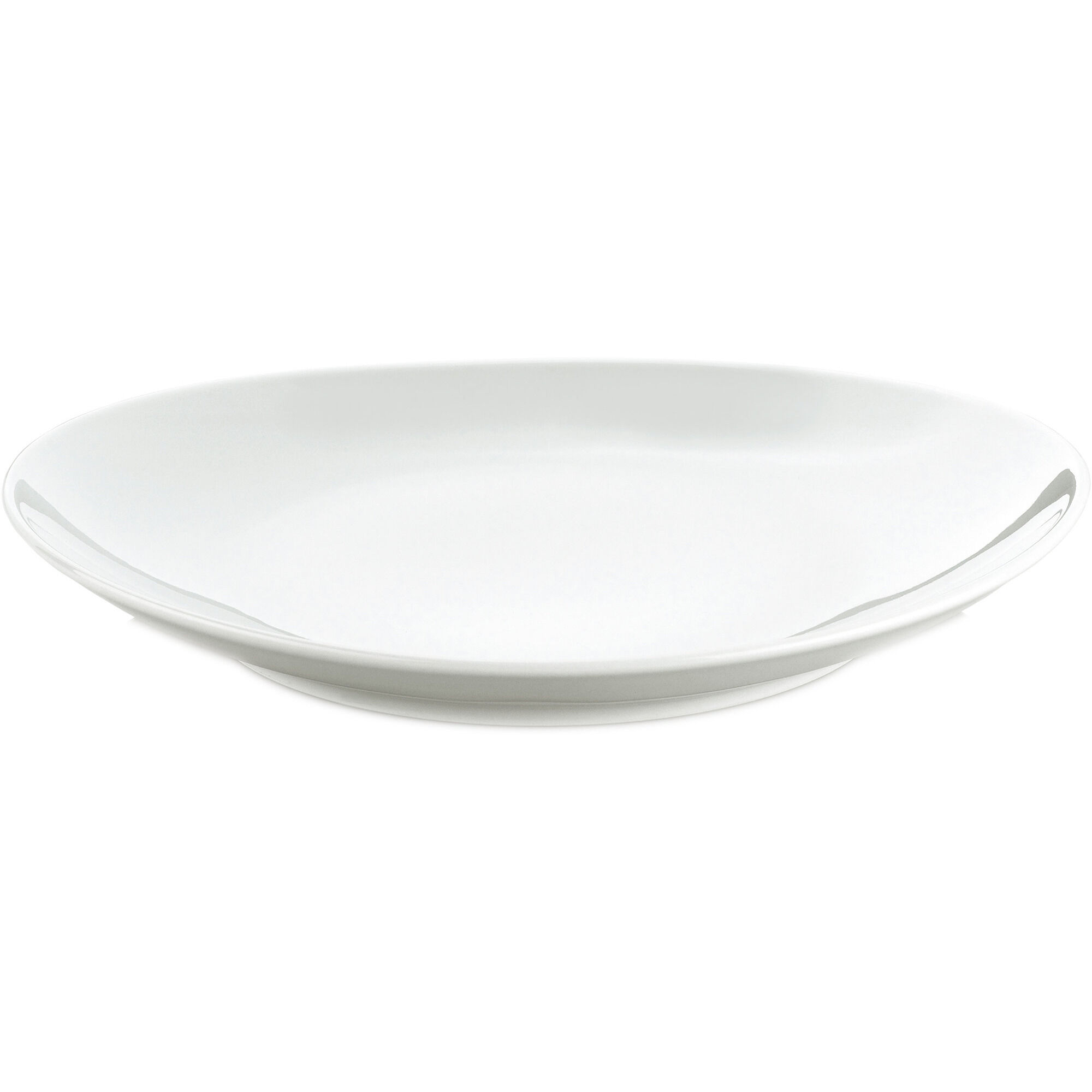 Oval Steaktallerken Lille 23 X 205 Cm  3050910002820