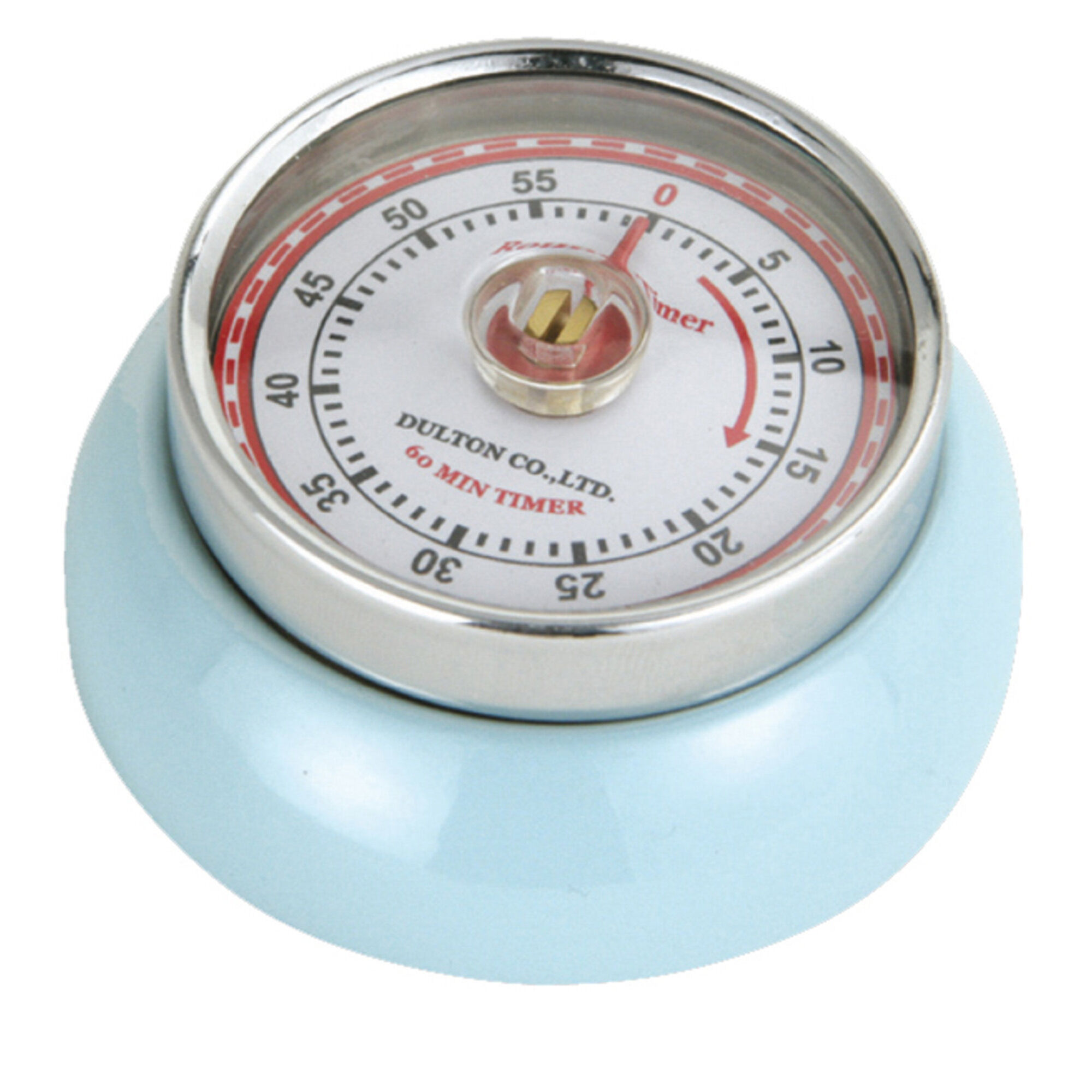 Speed Timer Minutur Pastelblå  4006528072358