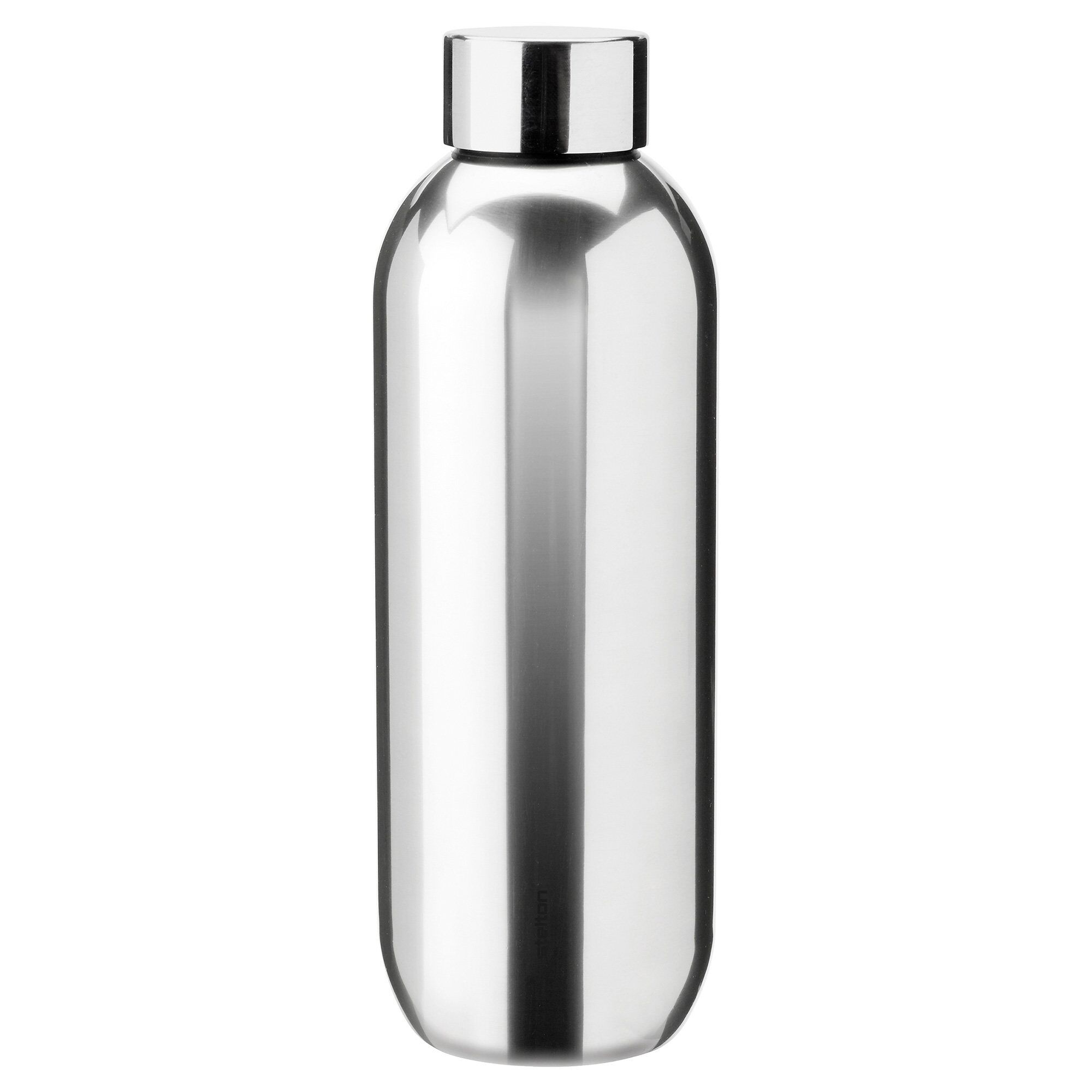 Keep Cool Drikkeflaske 06 Liter Steel  5709846029453