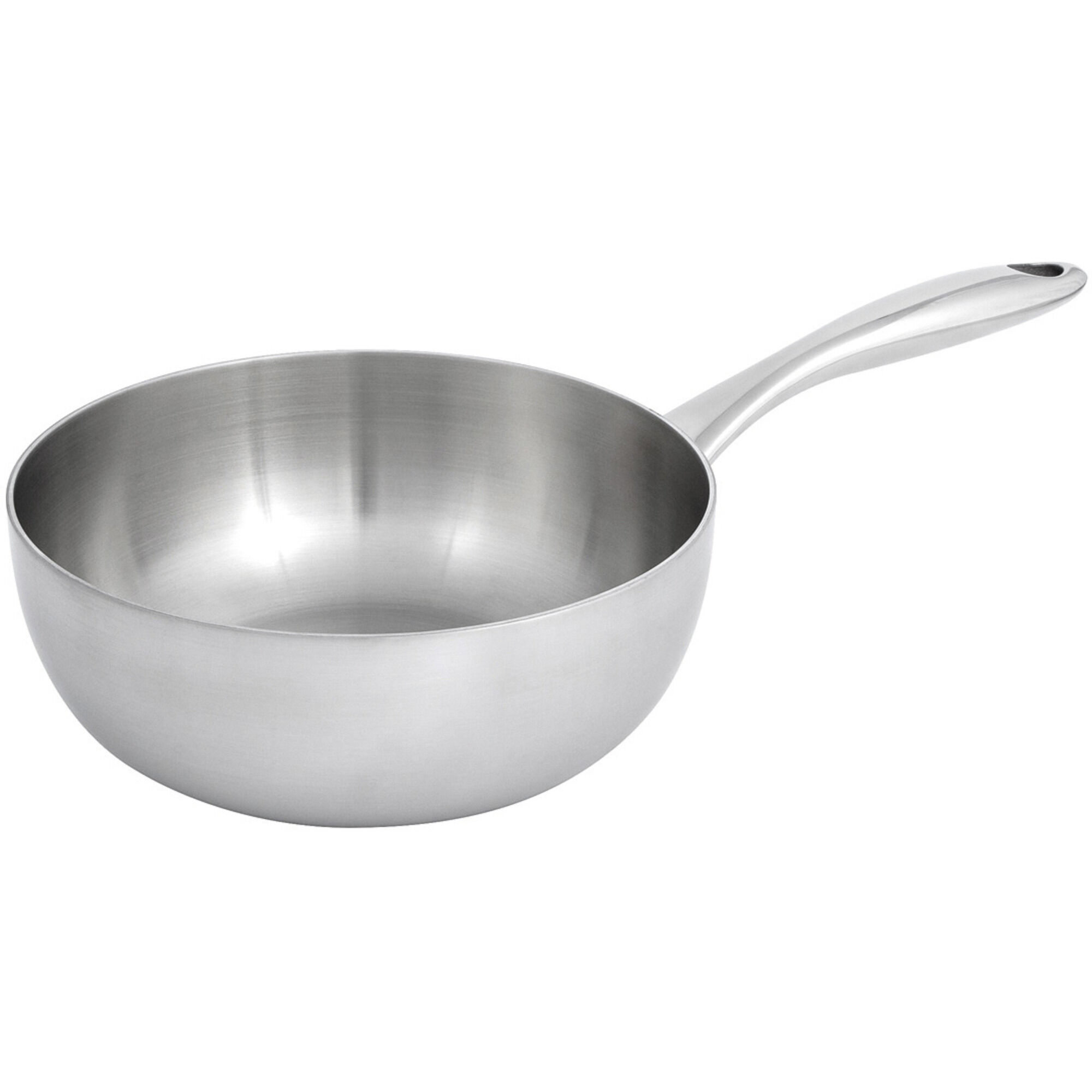 Sautergryde Md 5-ply 18 Cm  7350002551189