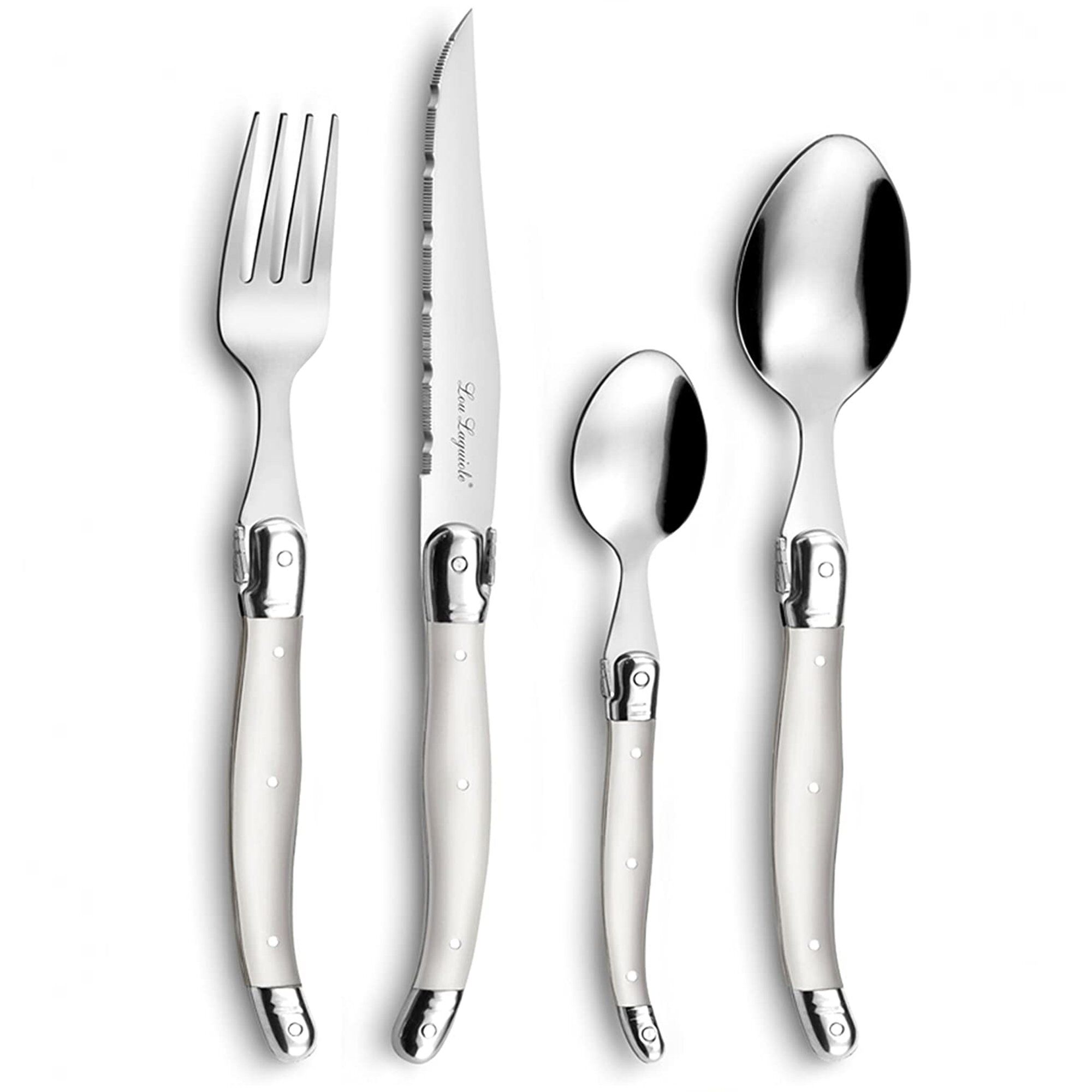Tradition Bestiksæt 24 Dele Pearl  3546698942569