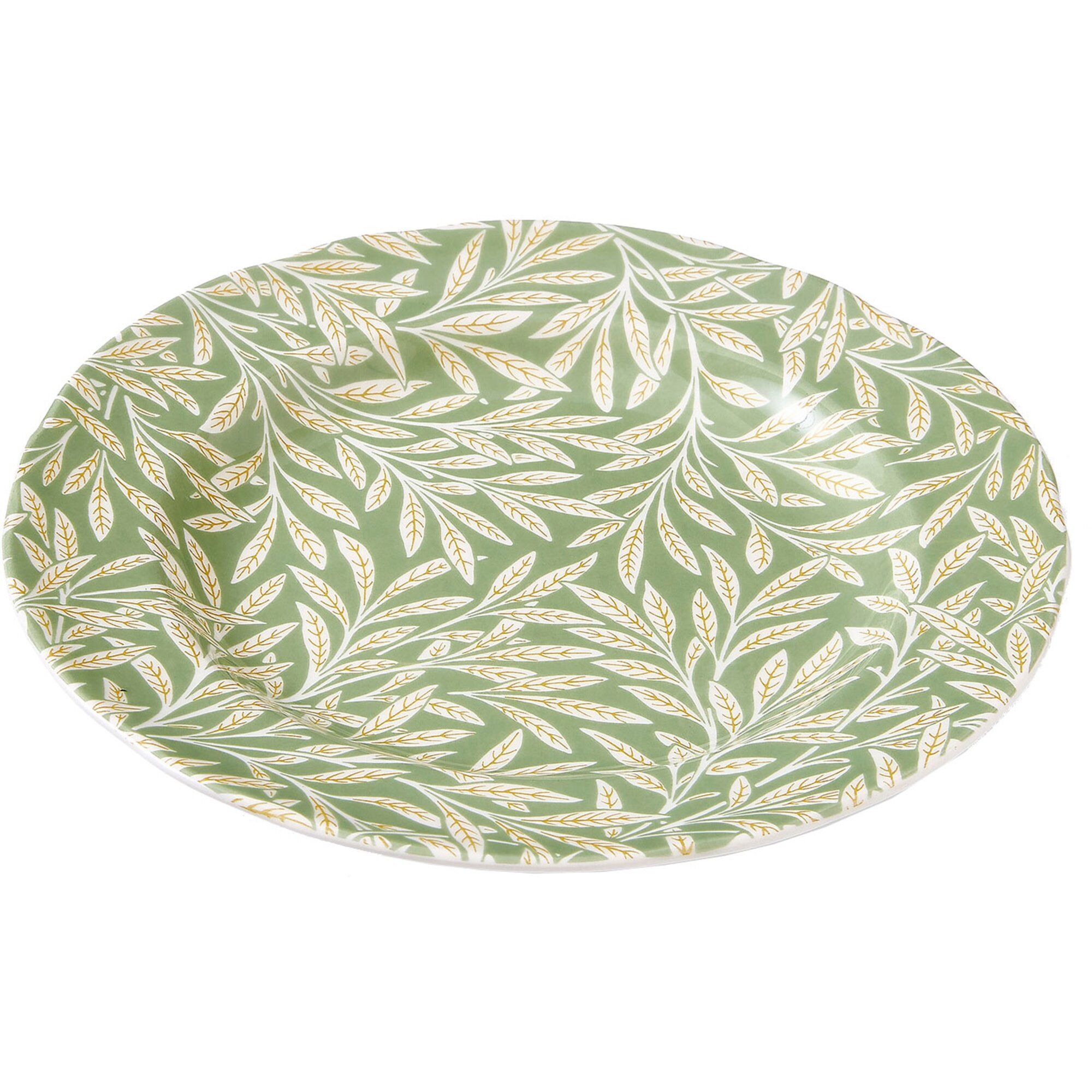 Willow Tallerken 23 Cm  749151795709