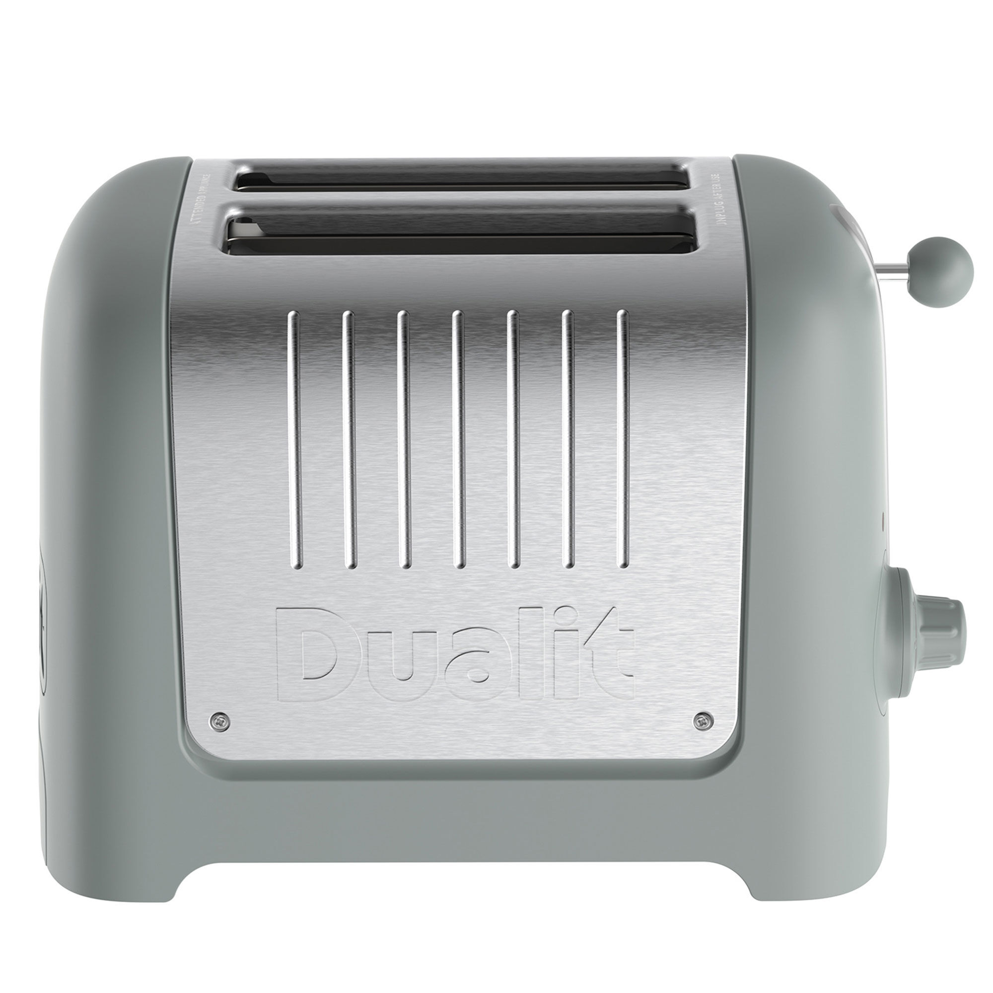 Dualit Lite Brødrister 2 Skiver Sage  6197432621720