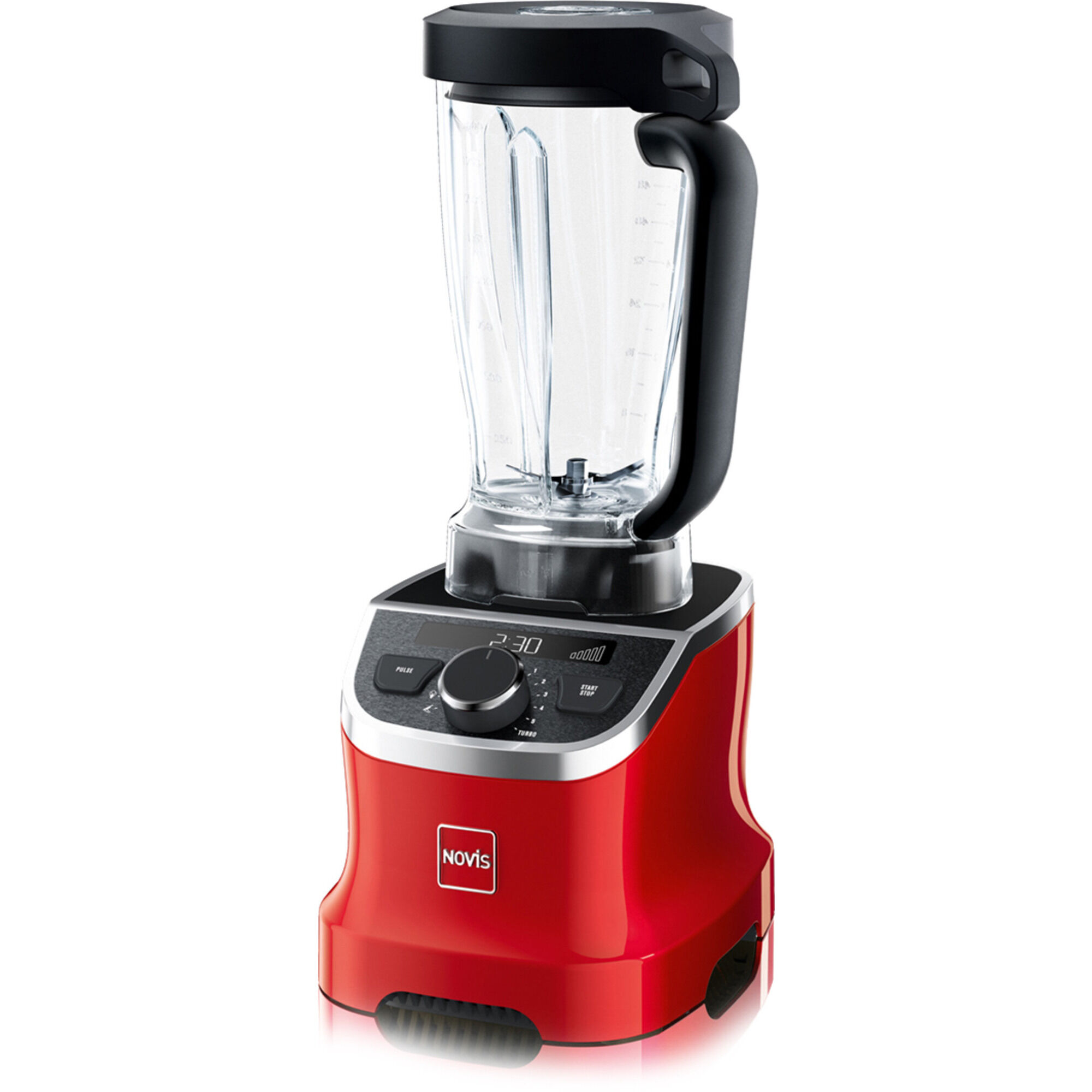 Pro Blender 880l Rød  7640128133018