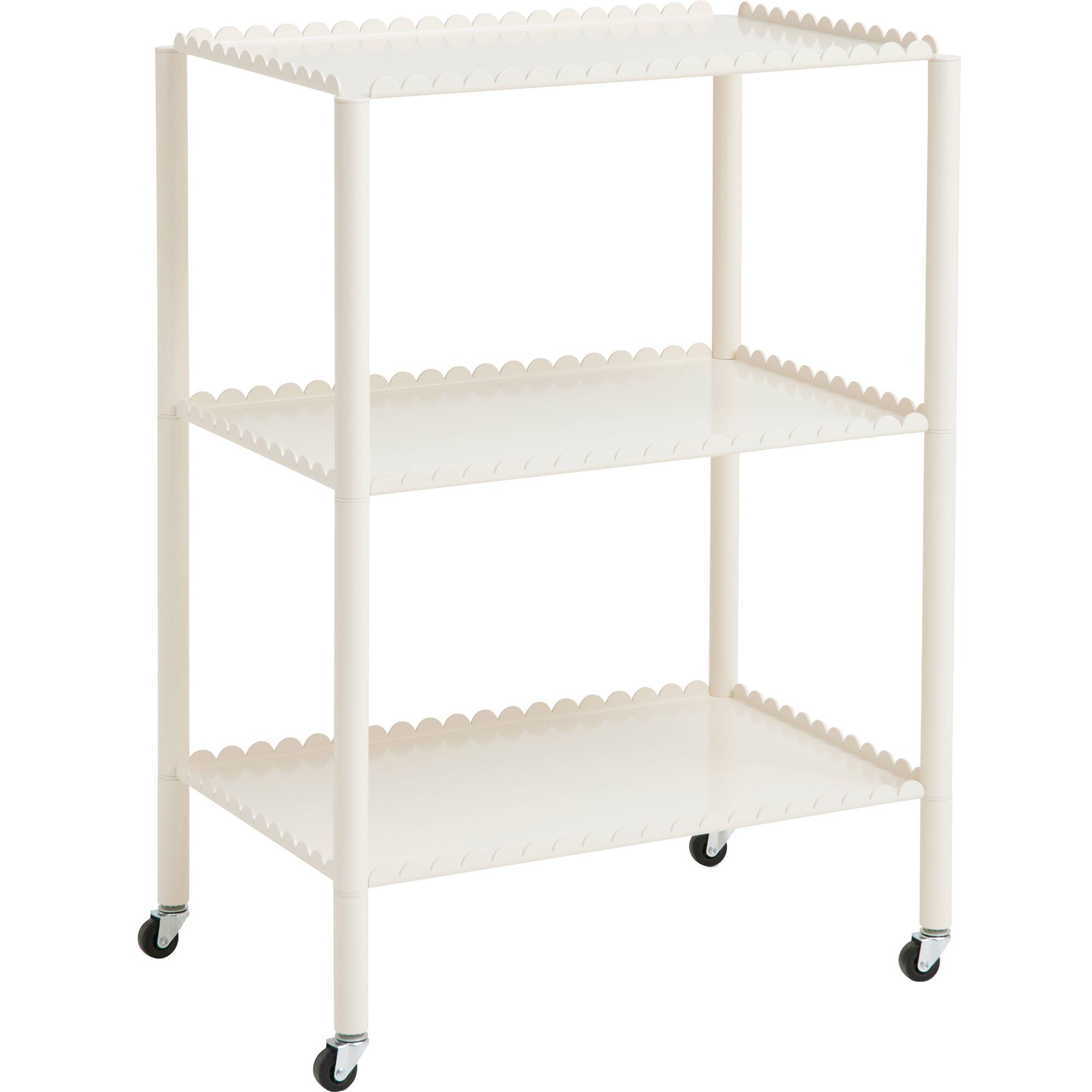 Arcs Trolley High Vogn Eggshell  5710441340492