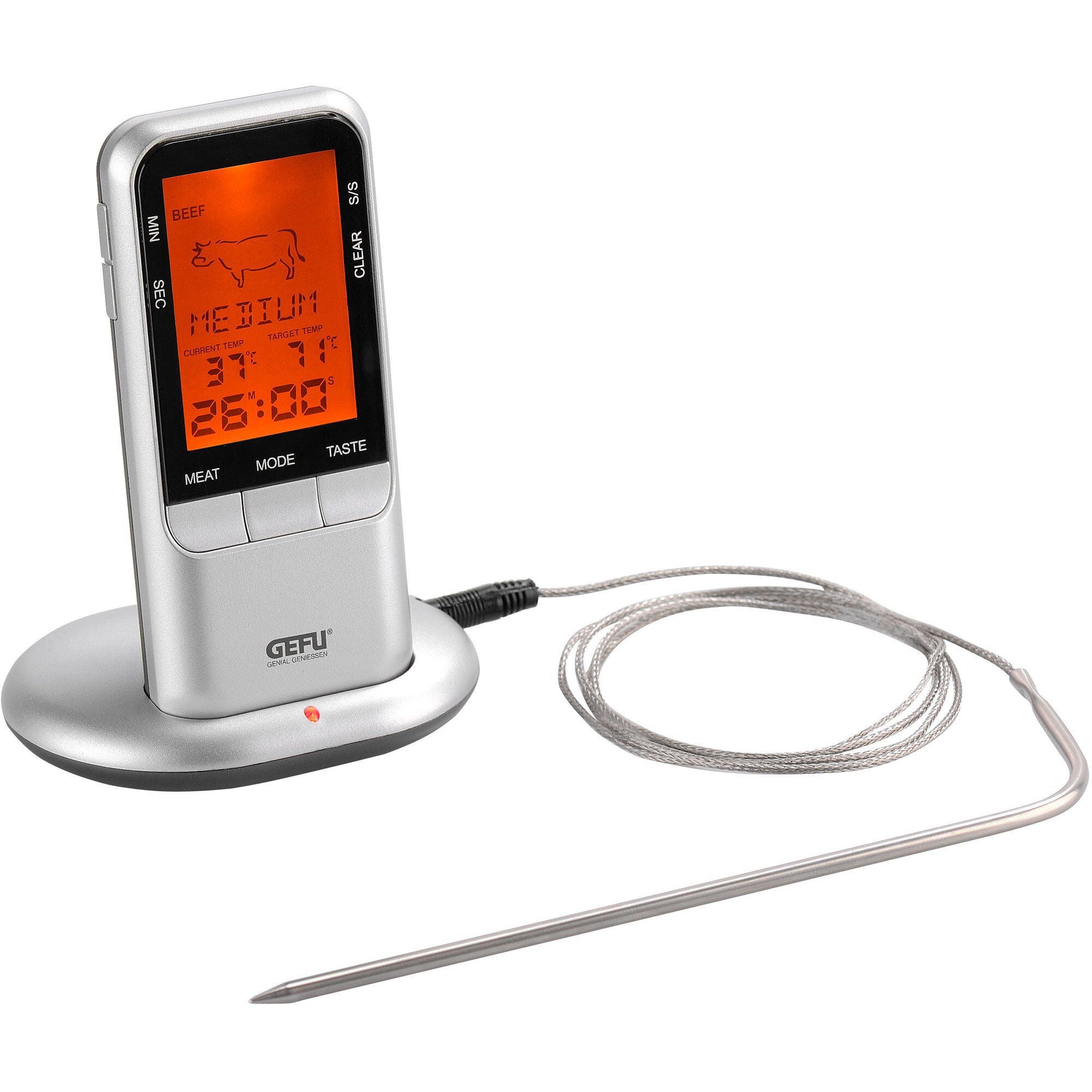 Trådløst Stegetermometer  4006664218504