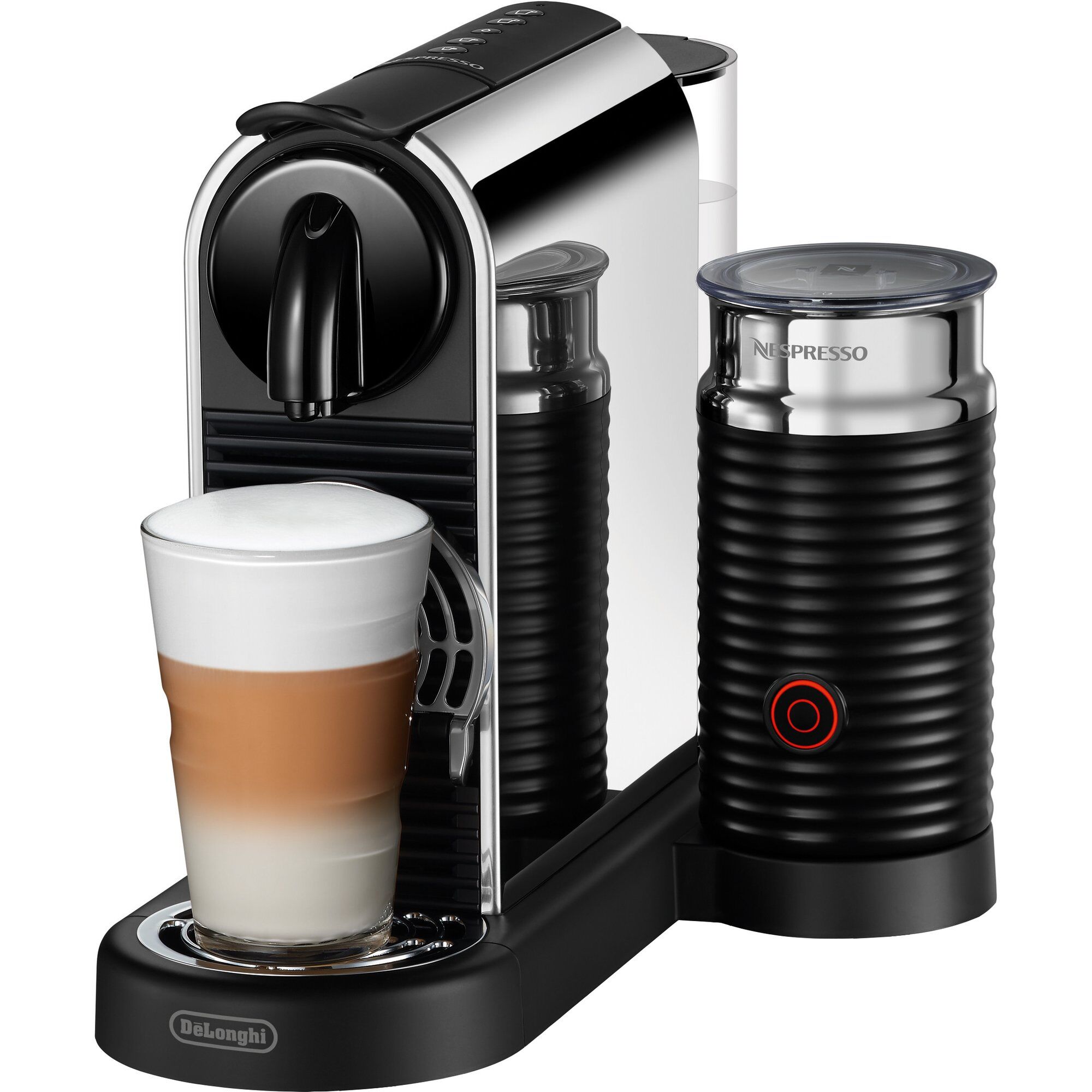 Citiz Platinum  Milk Kaffemaskine Metal  8004399021433