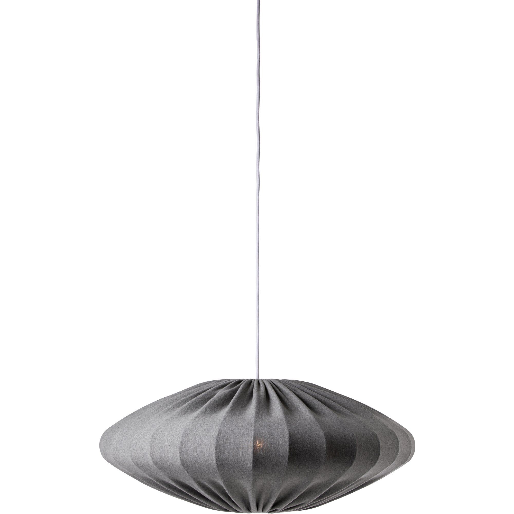 Ellipse Loftslampe 65 Cm Grå  7340044228187
