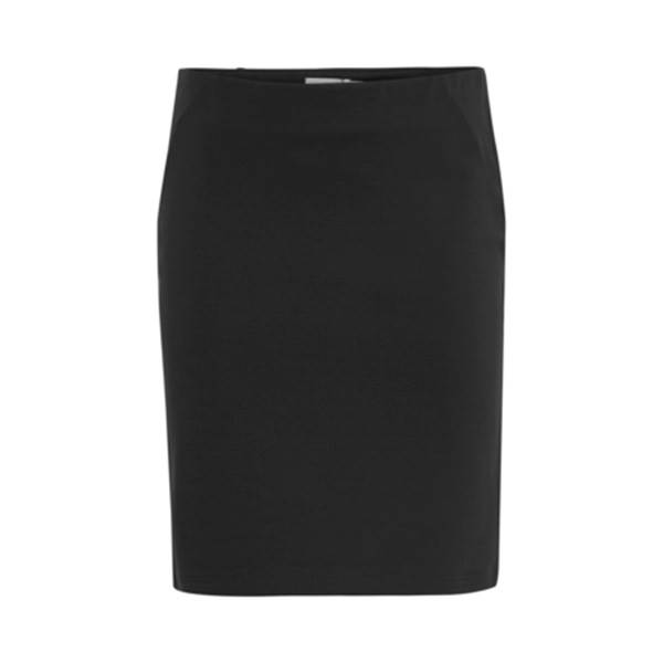 Fransa Frzastretch 2 Nederdel - Black