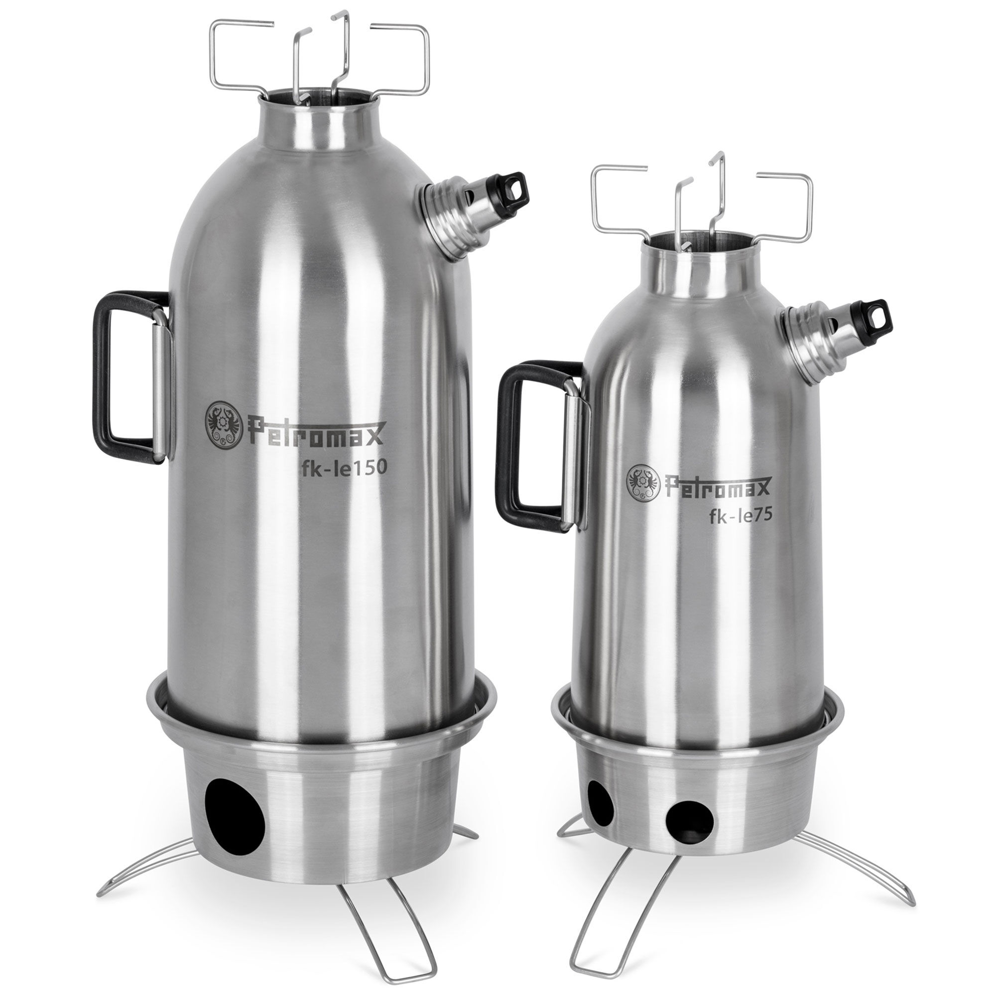 Petromax Vandkedel 075 Liter