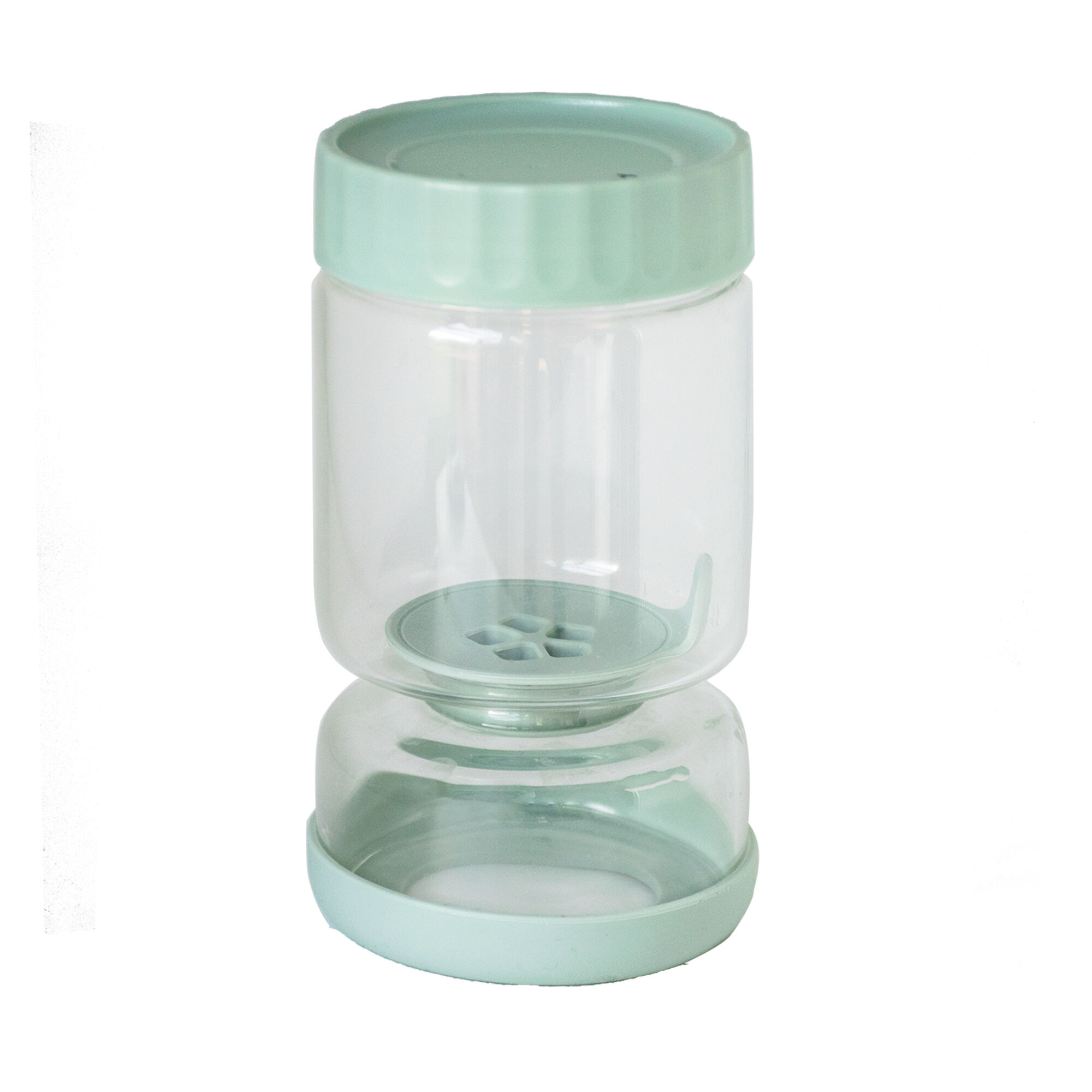 Pebbly Indlægningsglas 75?cl