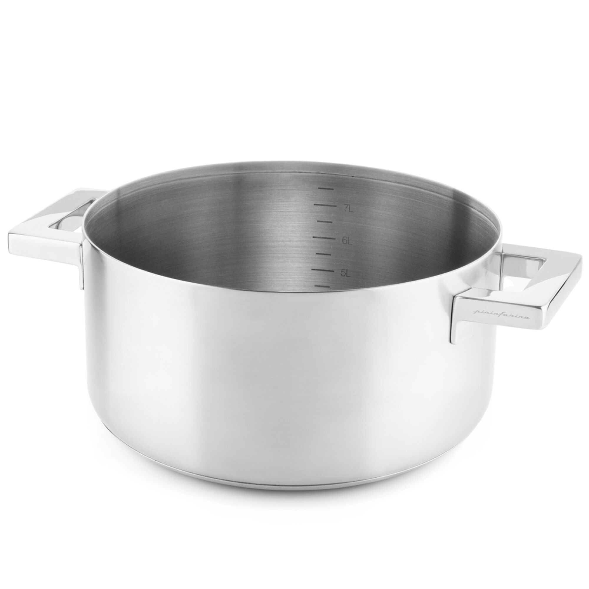Mepra Stile Gryde 24 Cm Rustfrit Stål