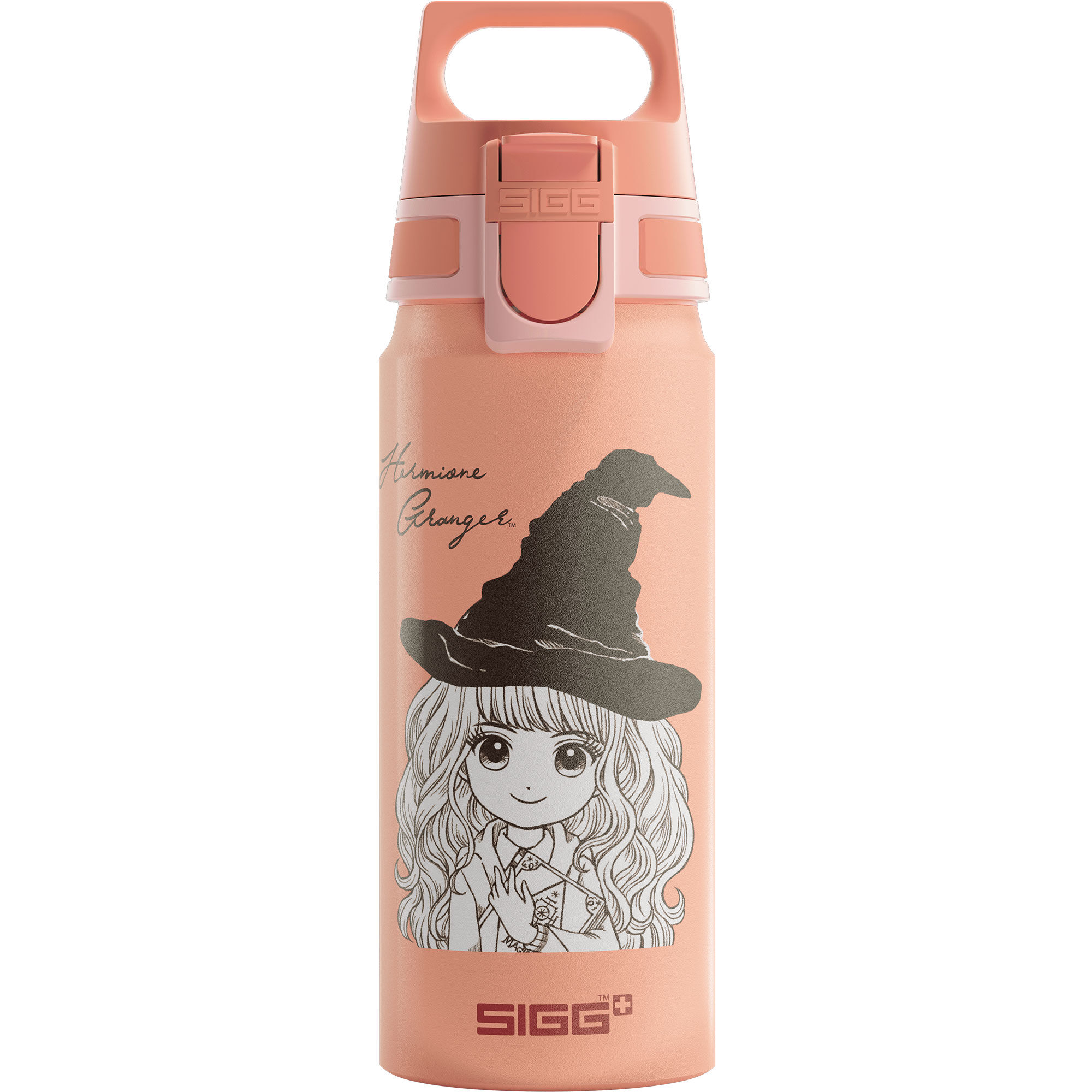 Sigg Warner Bros Wmb One Flaske 06 Liter Hermione  7630135603666