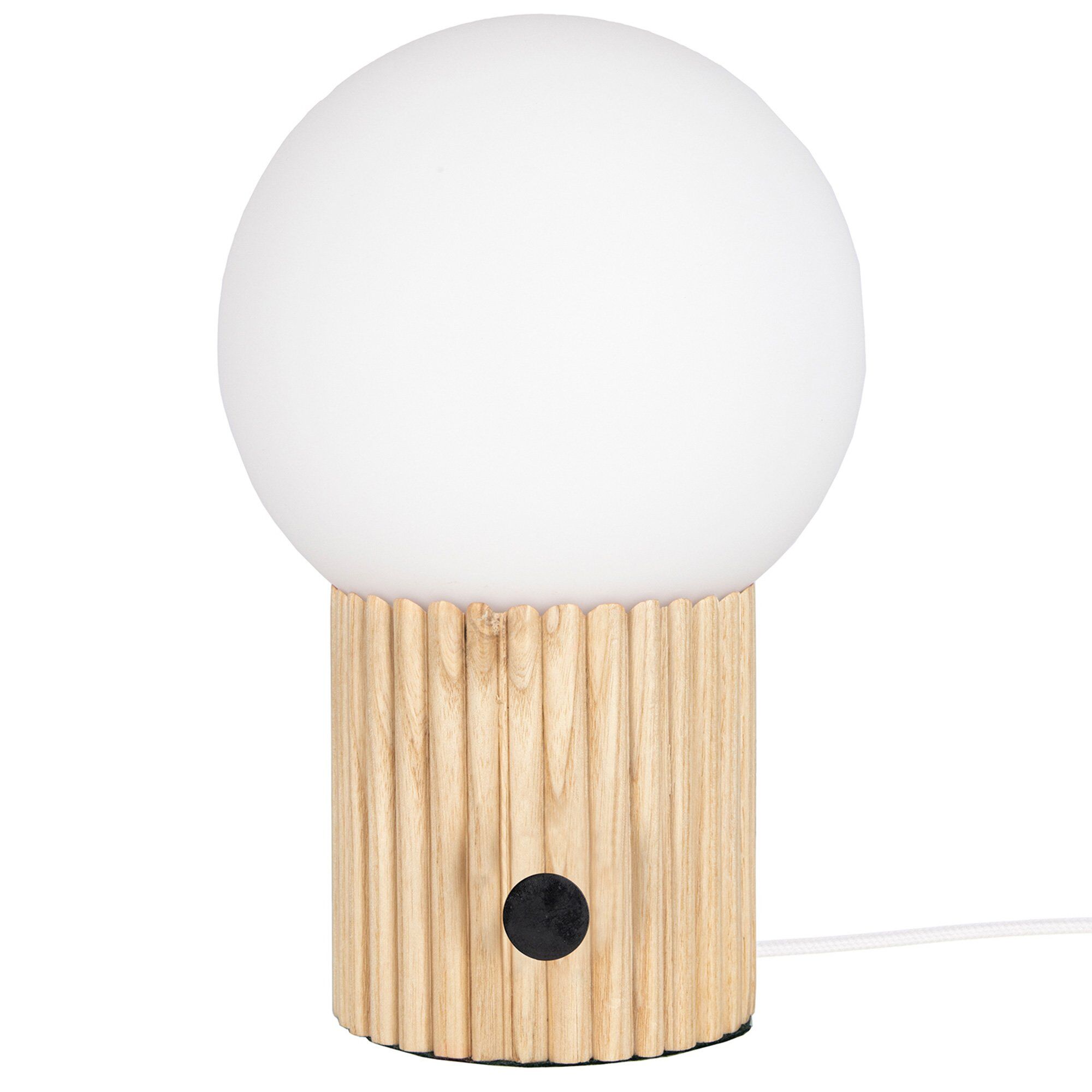 Hubble Bordlampe 22 Cm Natur  7319431235206