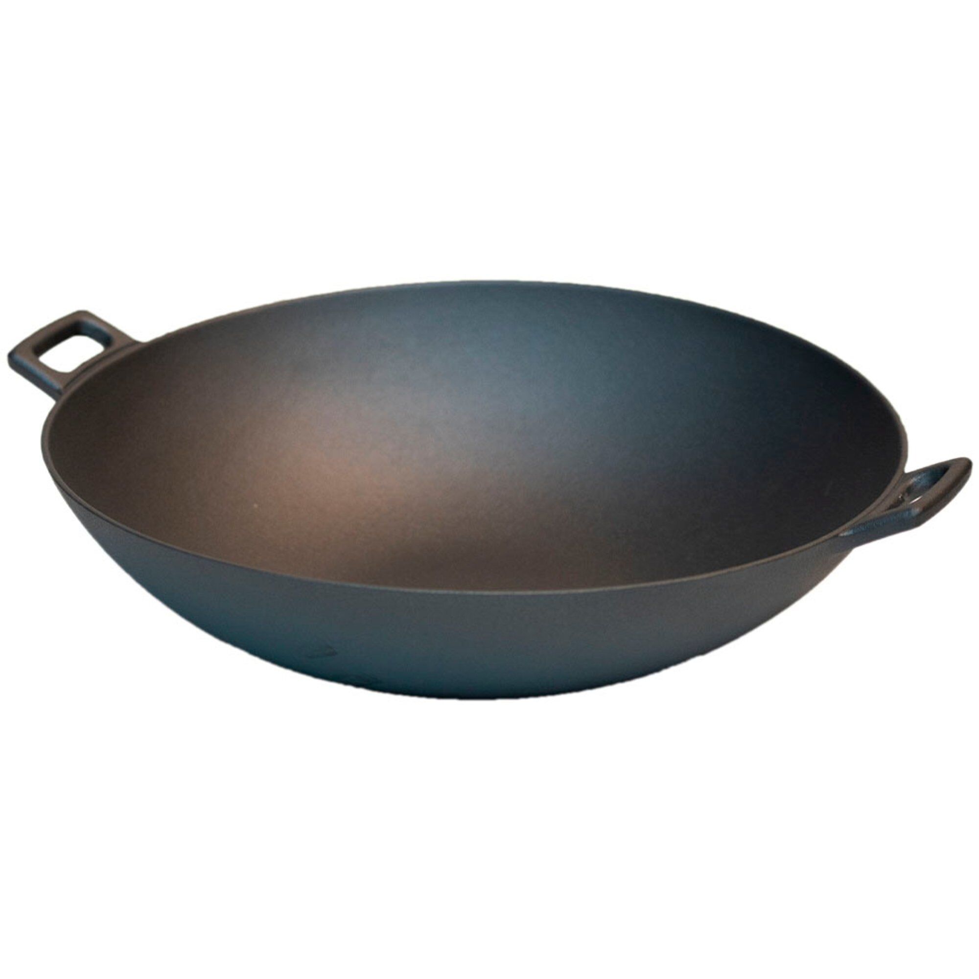 Støbejernswok 37 Cm  7350097260751