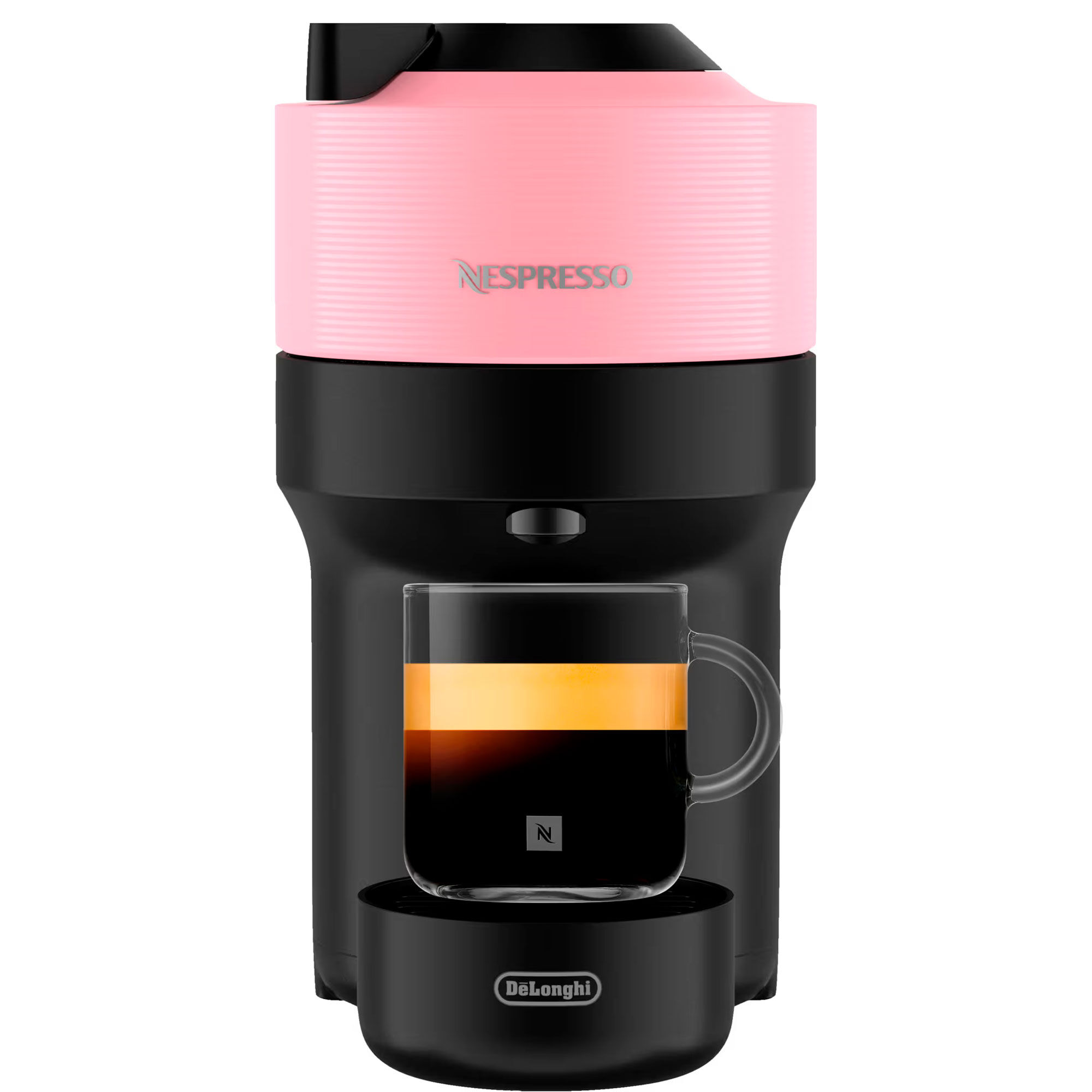 Nespresso Vertuo Pop Kapselmaskine Rosa  8004399033924
