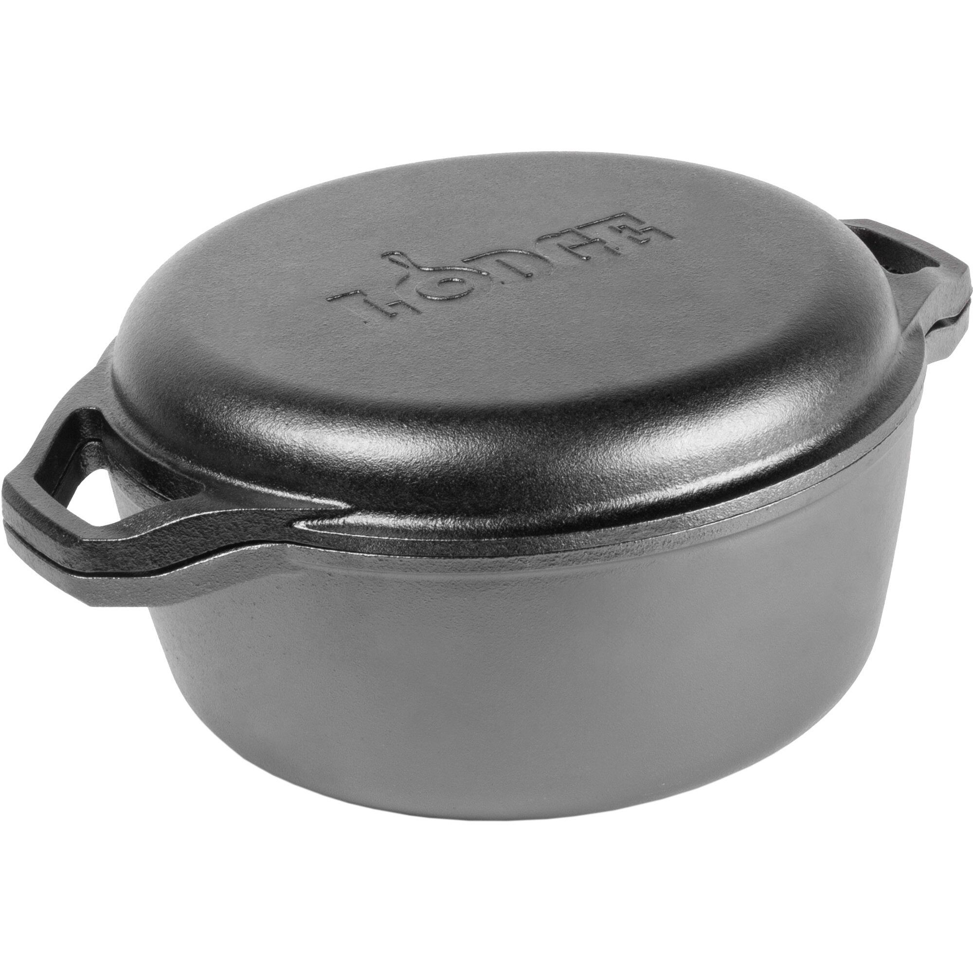 Chef Collection Støbejernsgryde Og -pande  075536345123