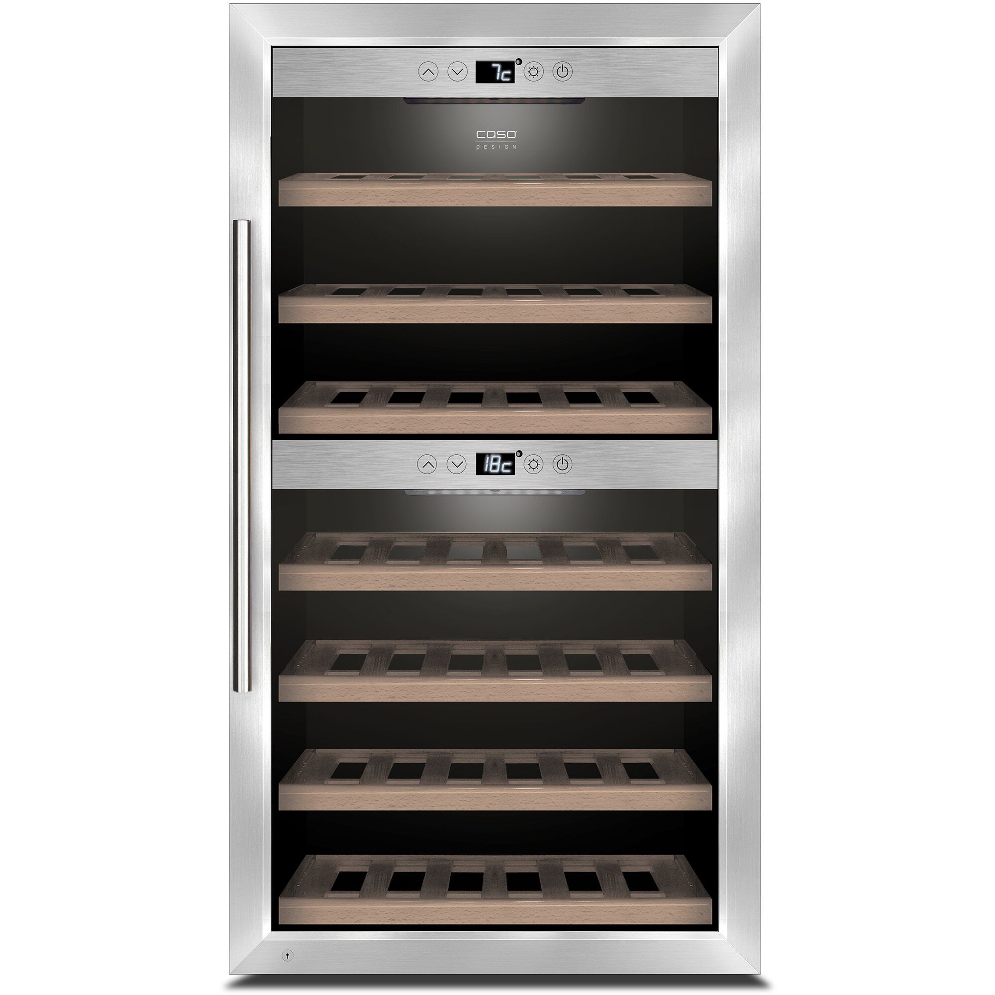Winecomfort 660 Smart Vinkøleskab  4038437007251