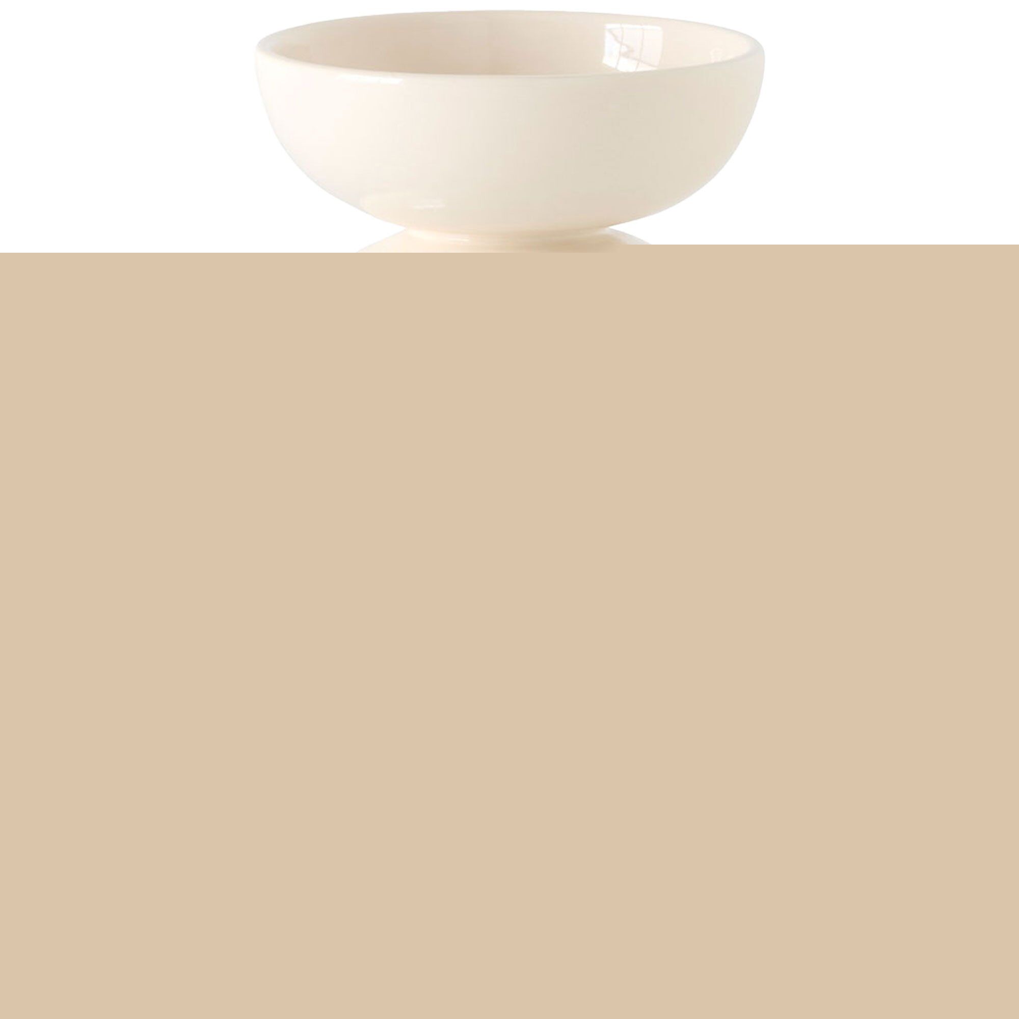 Andtradition Momento Jh40 Vase Creme  5705385035665