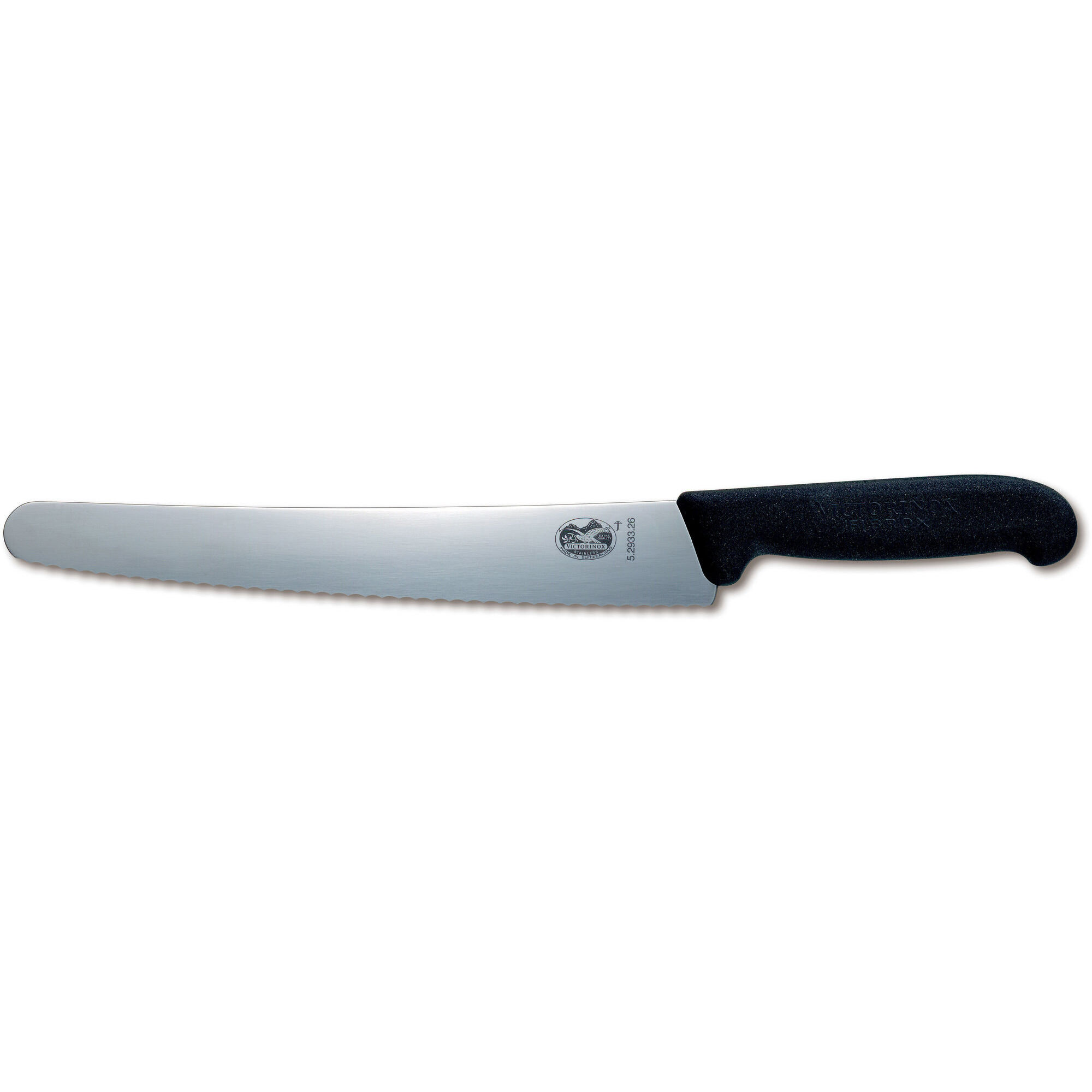 Brødkniv Med Fibroxskæfte 26 Cm  7611160501905