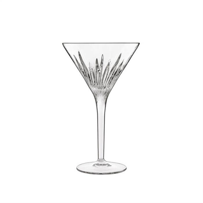 Luigi Bormioli Mixology Martiniglas 215 Cl - 4 Stk  0032622025918