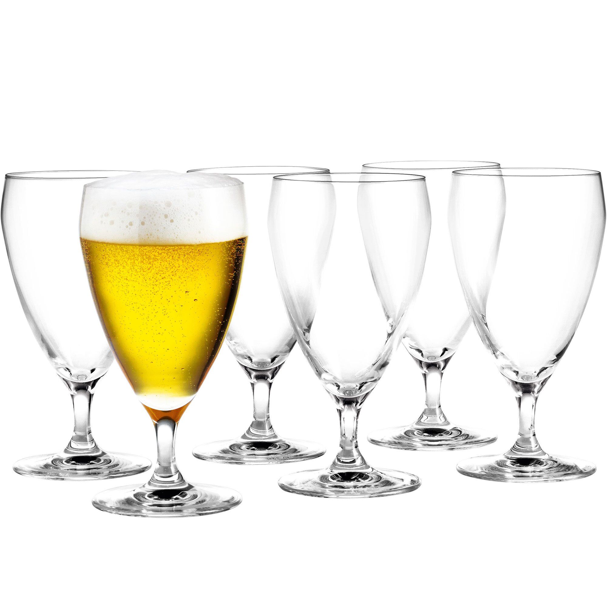 Perfection ølglas Klar 44 Cl 6 Stk  5706422490232