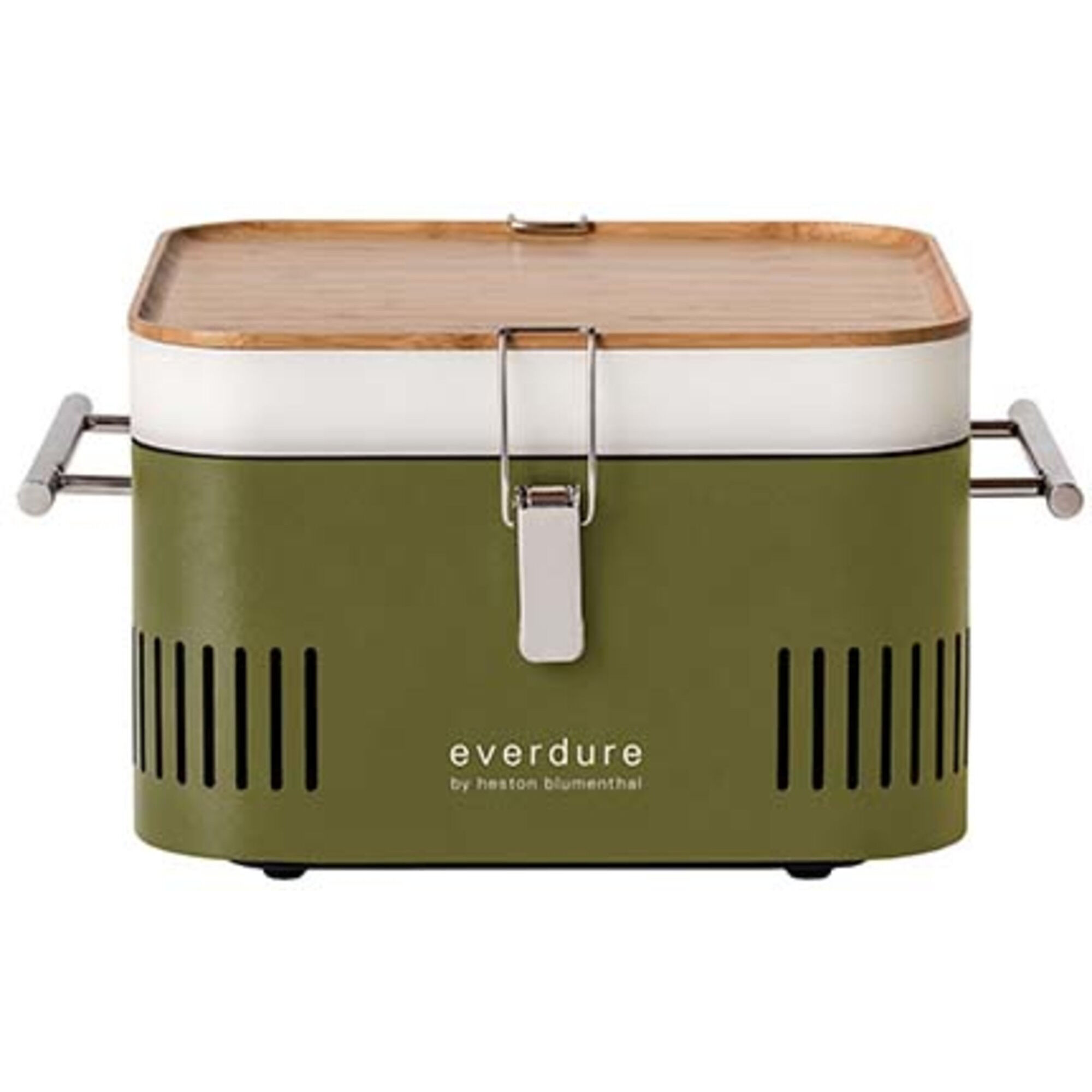 Kulgrill Cube Hbcube Khaki  9312646035768