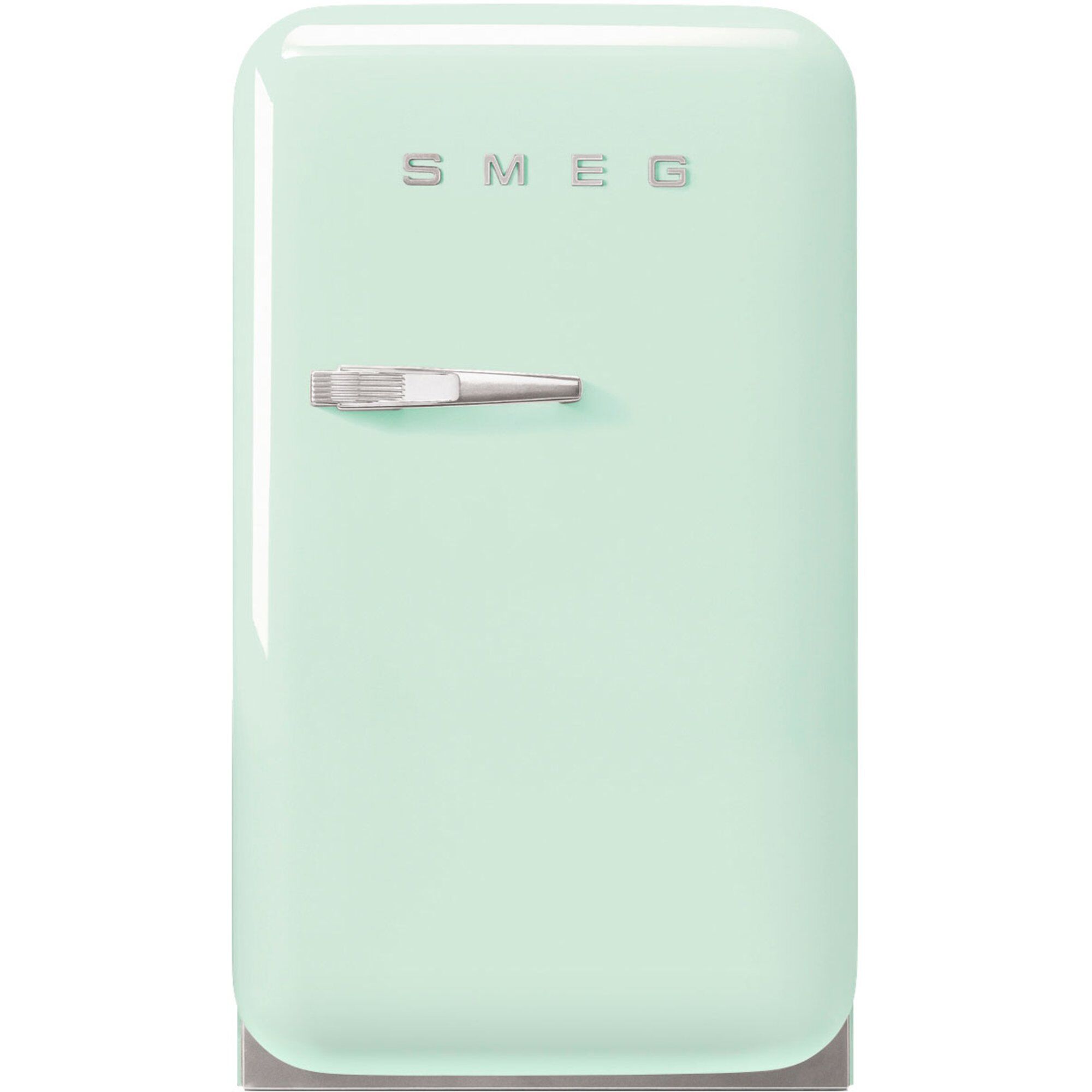 Smeg Fab5rpg6 Minibar 73cm Højrehængt Pastelgrøn  8017709349950