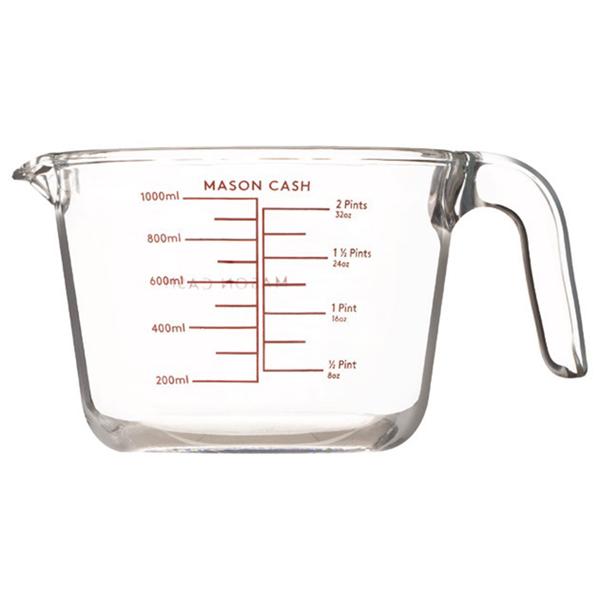Mason Cash Målekande 1 Liter  5010853283975
