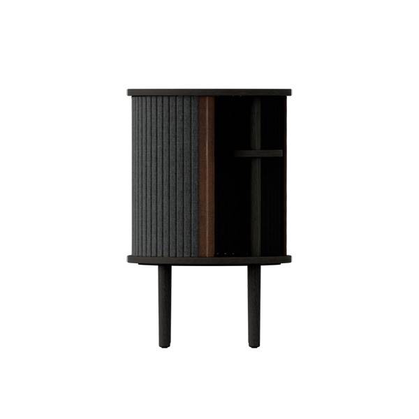 Umage Audacious Sidebord - Sort Eg - Shadow  5710302113746