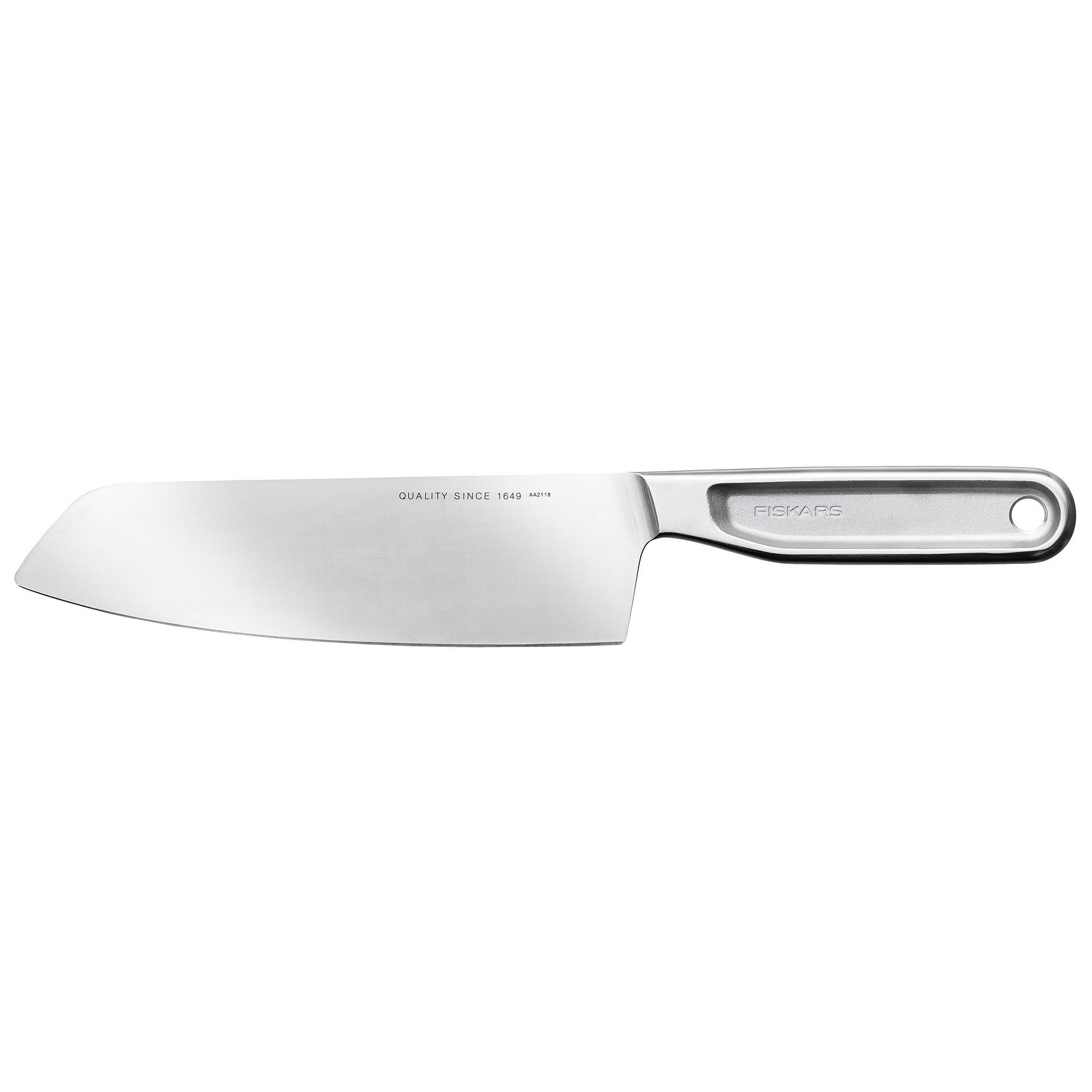 Fiskars Santokukniv All Steel 17 Cm  6424002014294
