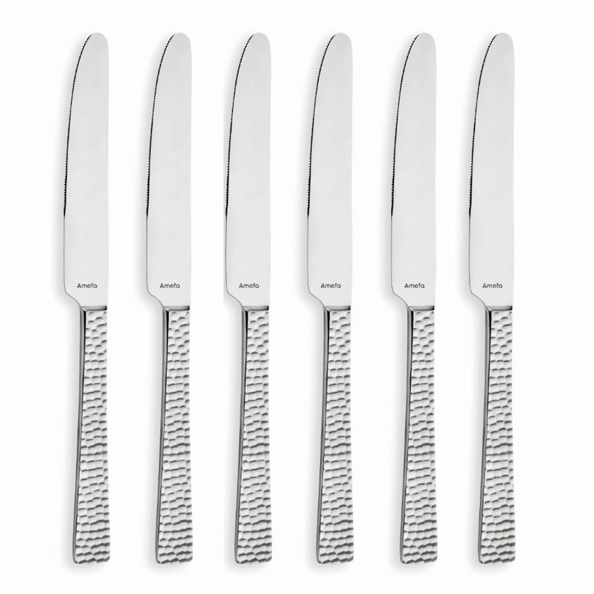 Felicity Smørknive Rustfrit Stål  8711155500834