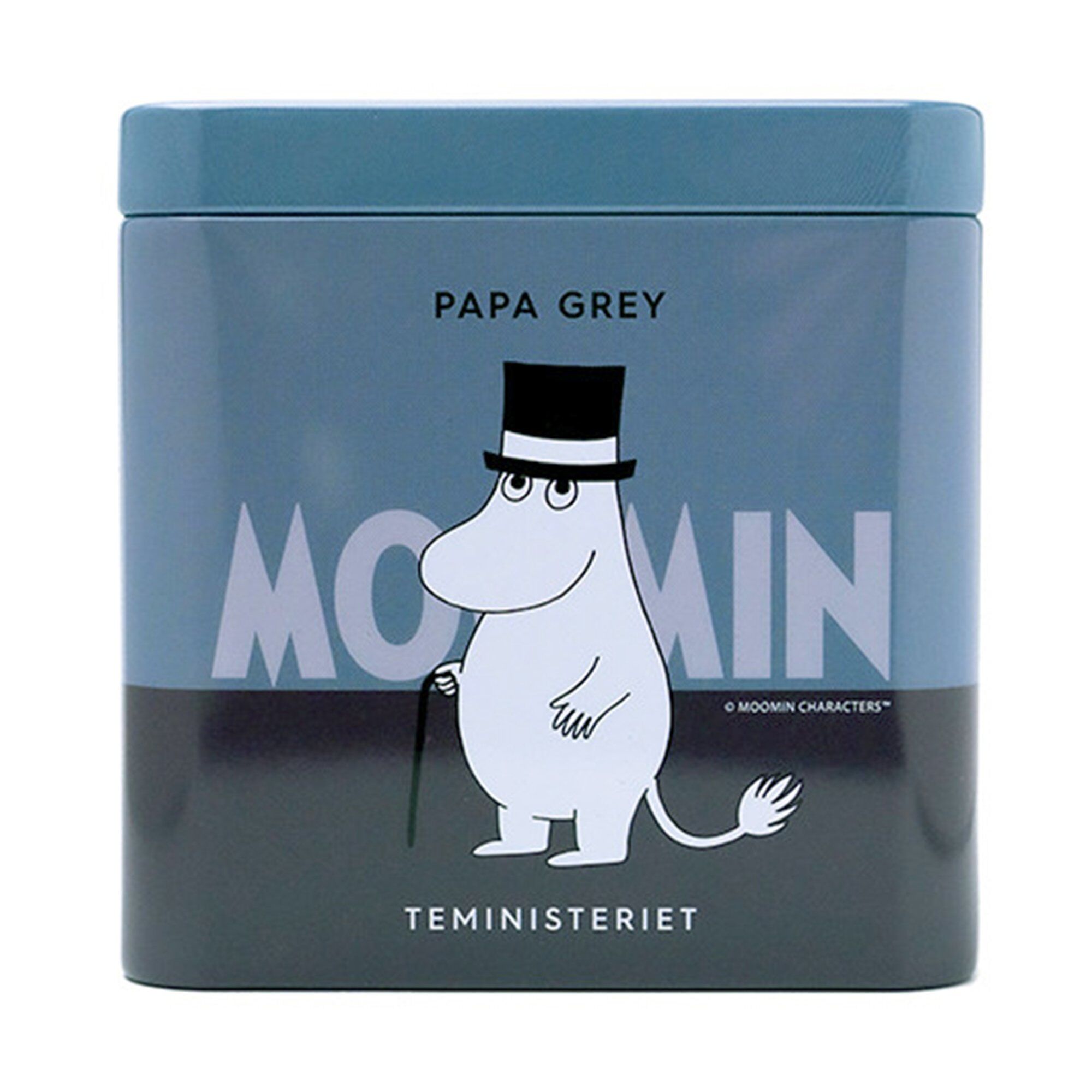 Moomin Papa Grey 100 G  7340023003576