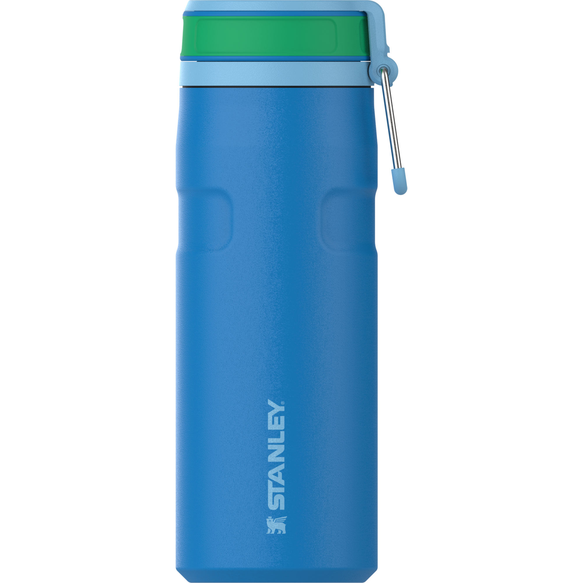 Stanley Iceflow Twist Flip Termoflaske 047 Liter Azure  1210001906174