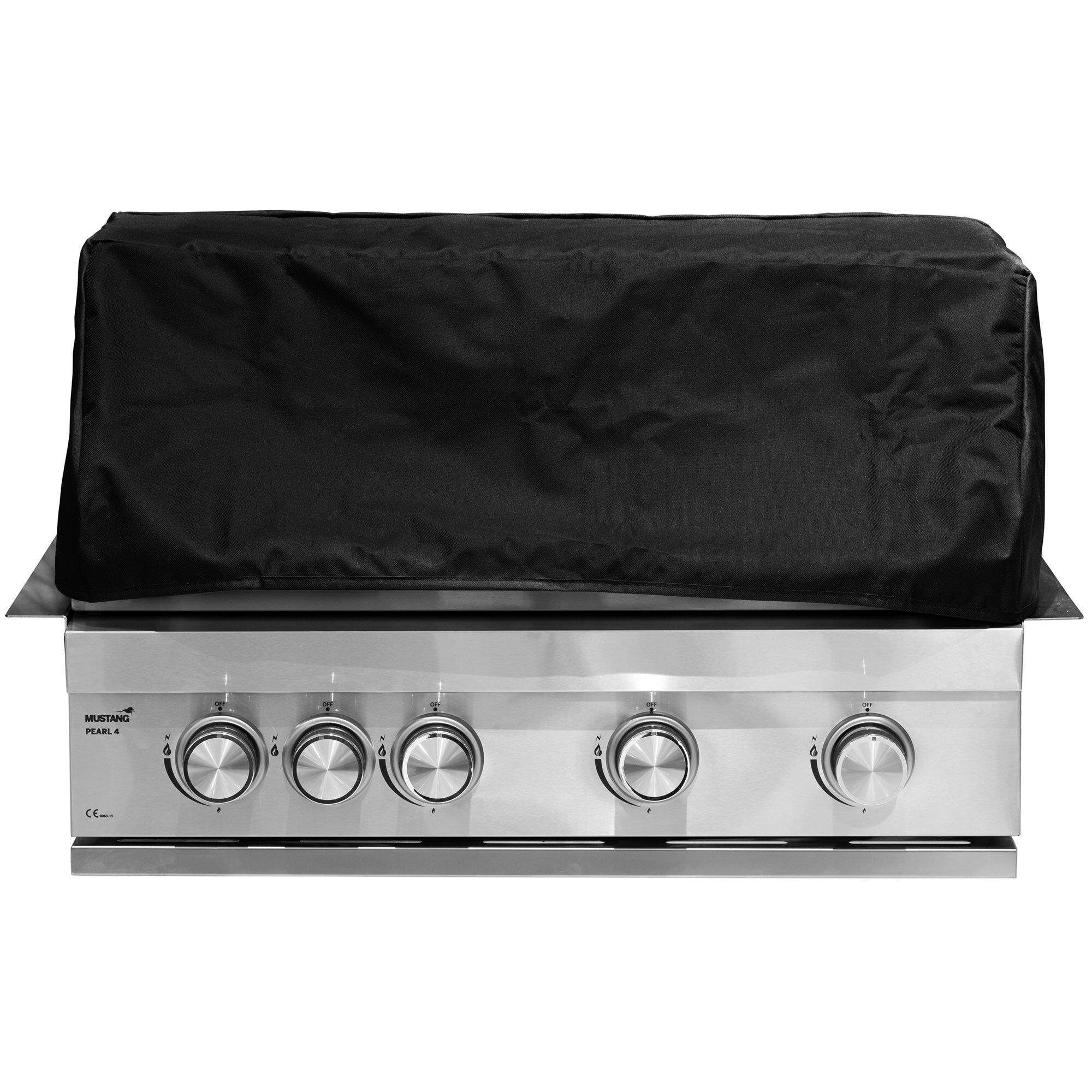 Overtræk Til Pearl 4 Built-in Gasgrill  6410416064826