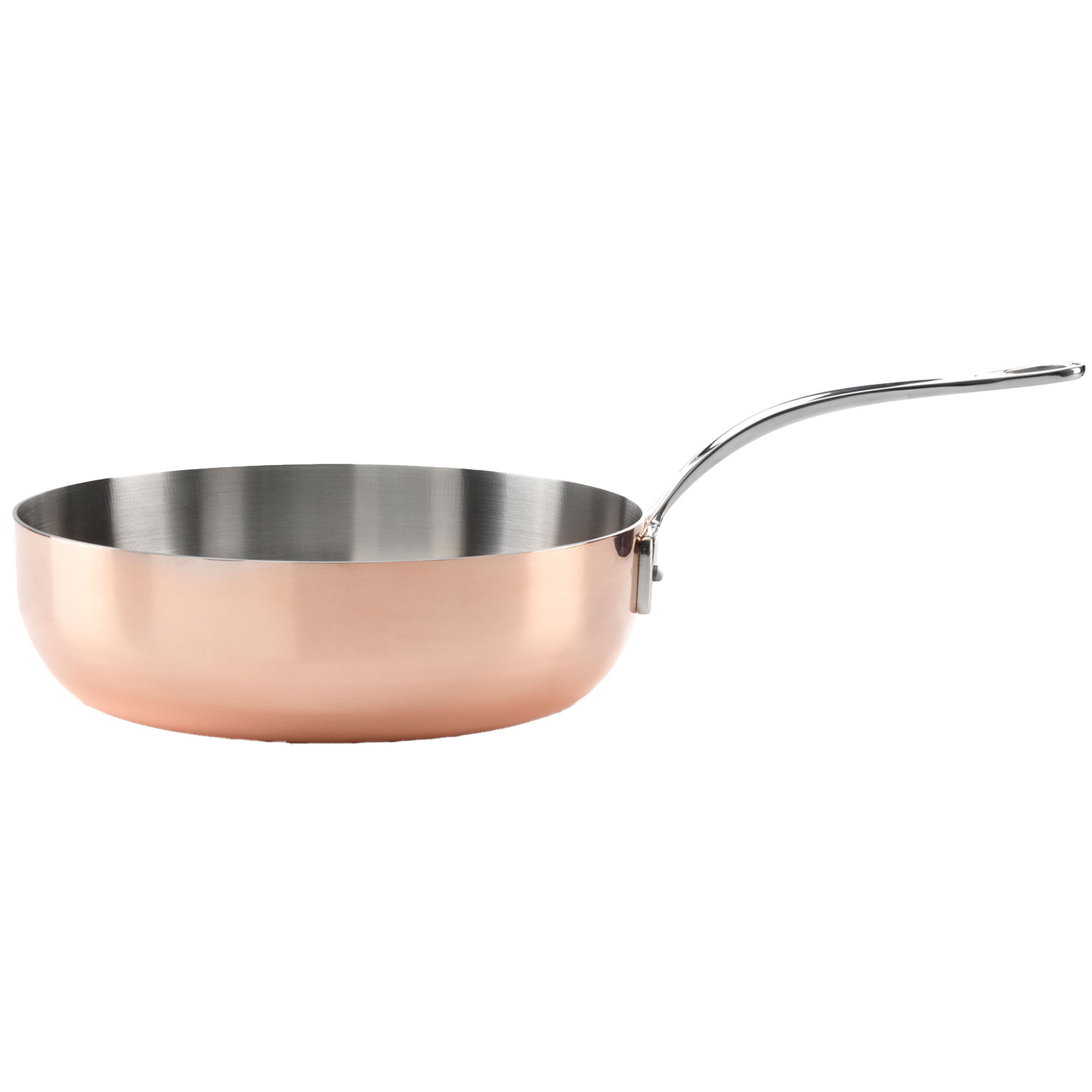 Sauteuse 1 Liter Kobber  5055198034318