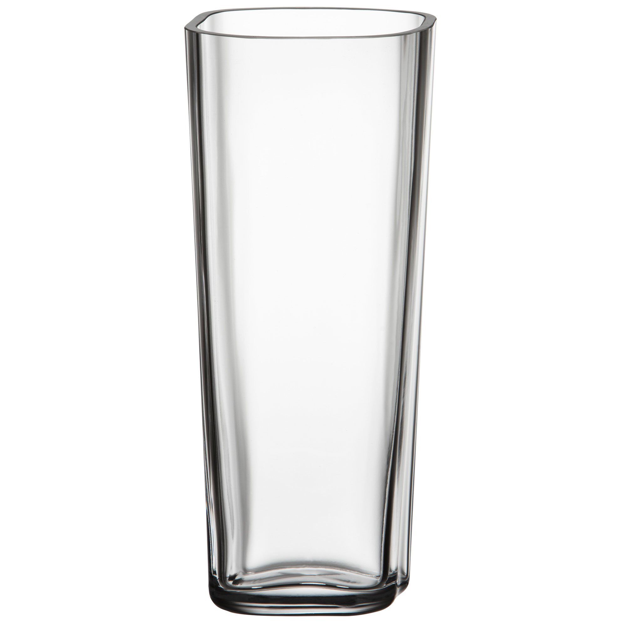 Aalto Vase 18 Cm Klar  6411923677844