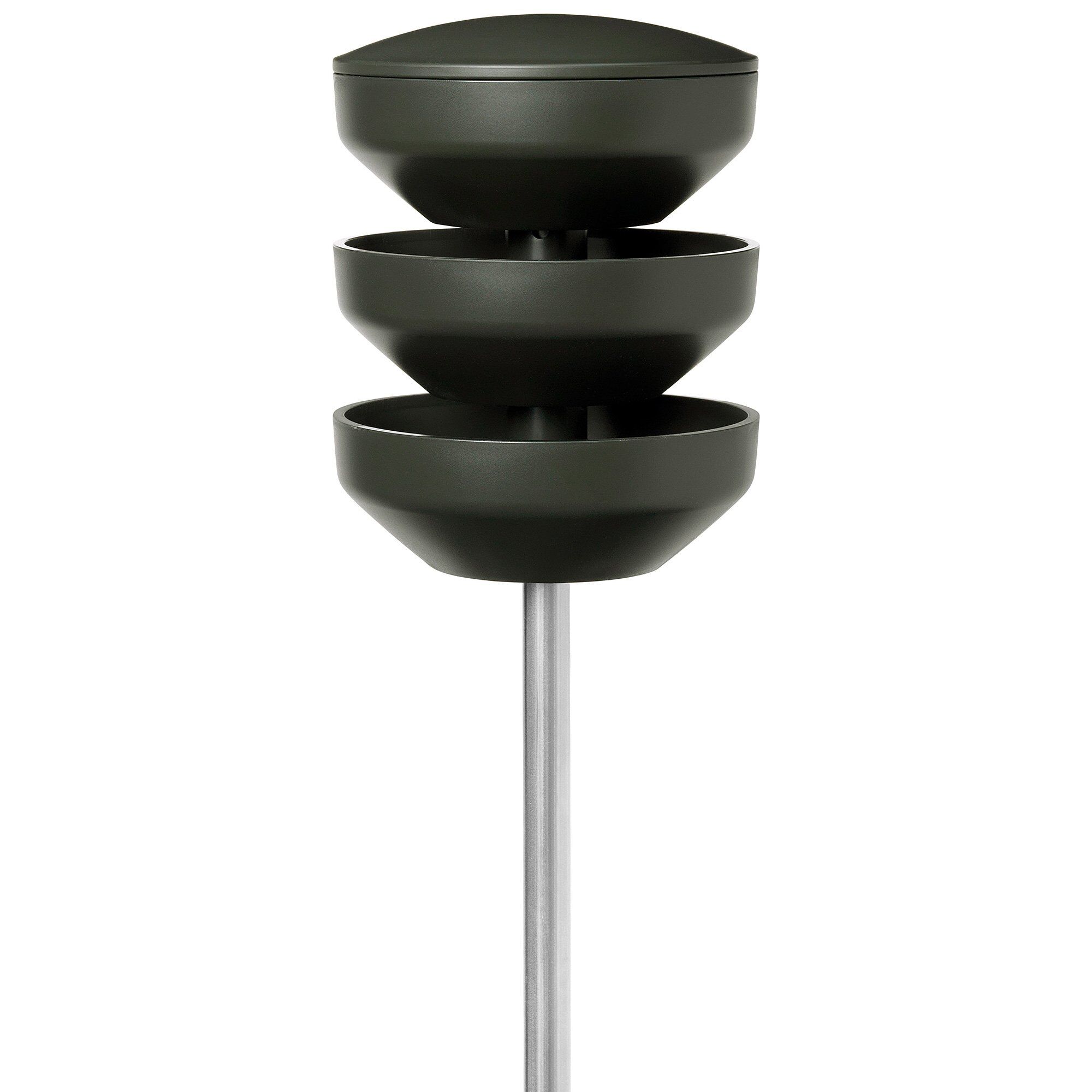 Fuglehus På Stolpe 133 Cm  5709513206705