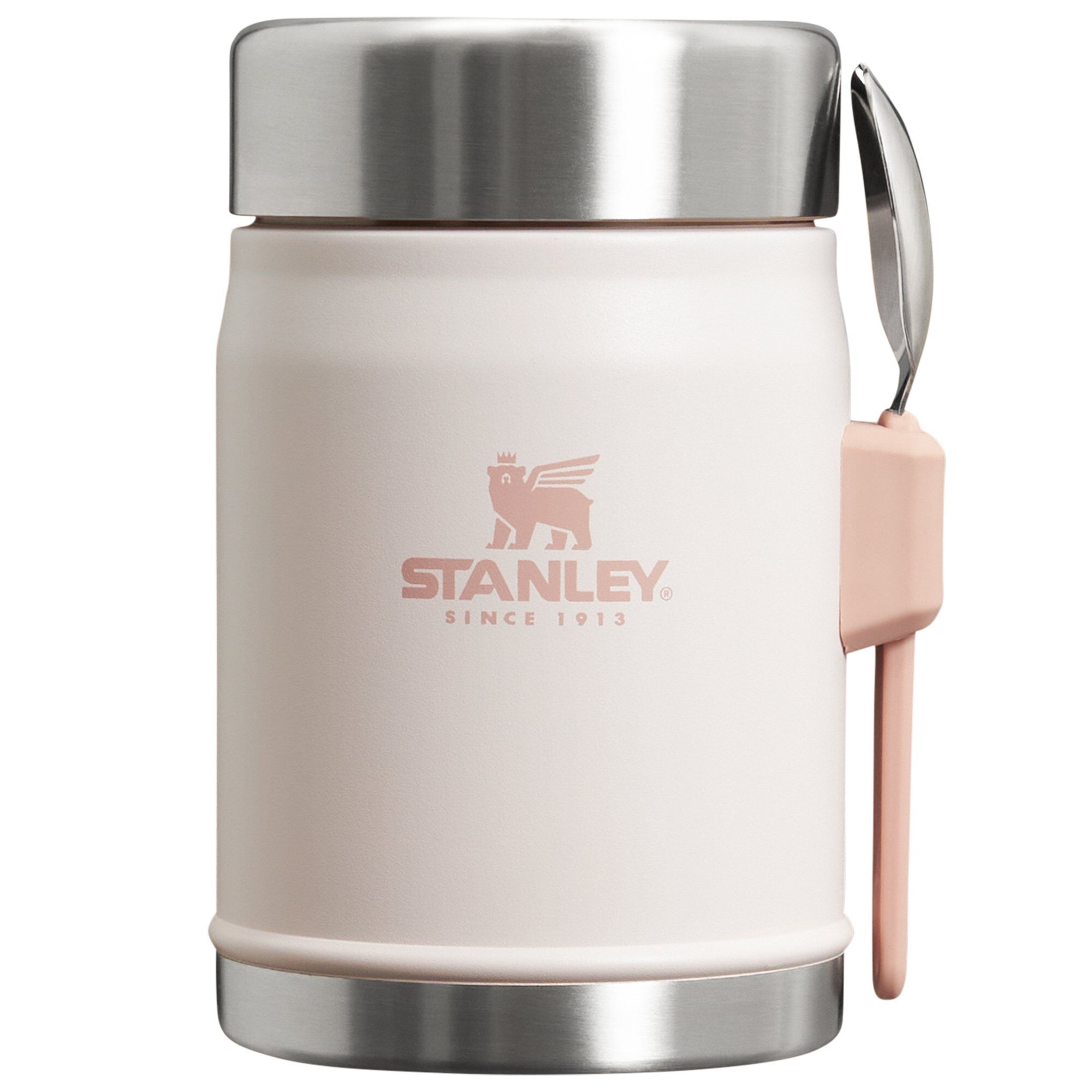 The Legendary Food Jar  Spork 04 Liter Rose Quartz  1210001957787