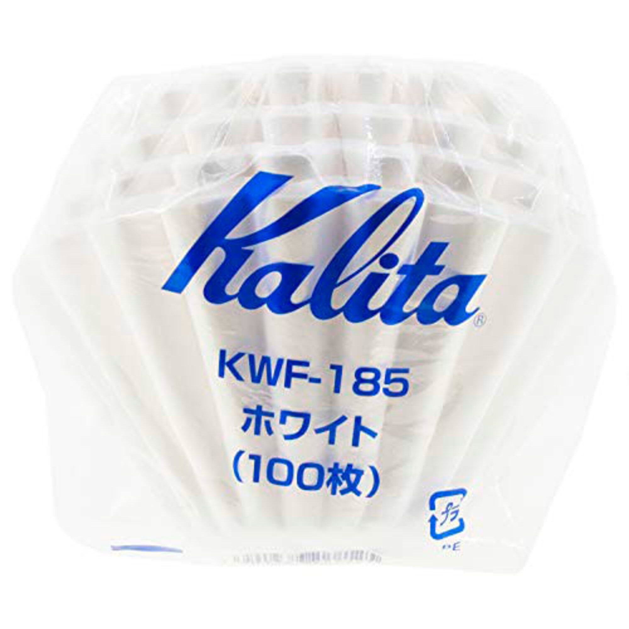 Wave 185 Kaffefiltre  4901369222125
