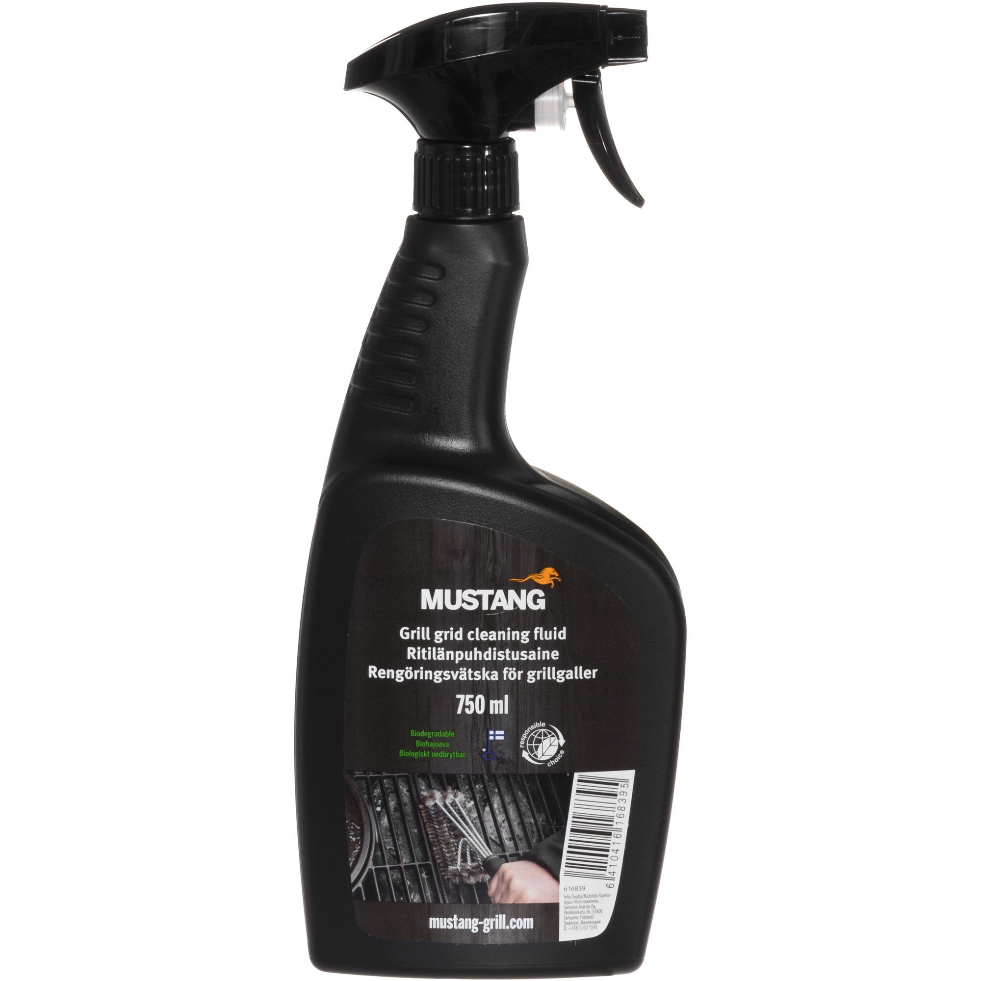 Rengøringsvæske Til Grillrist 750 Ml  6410416168395